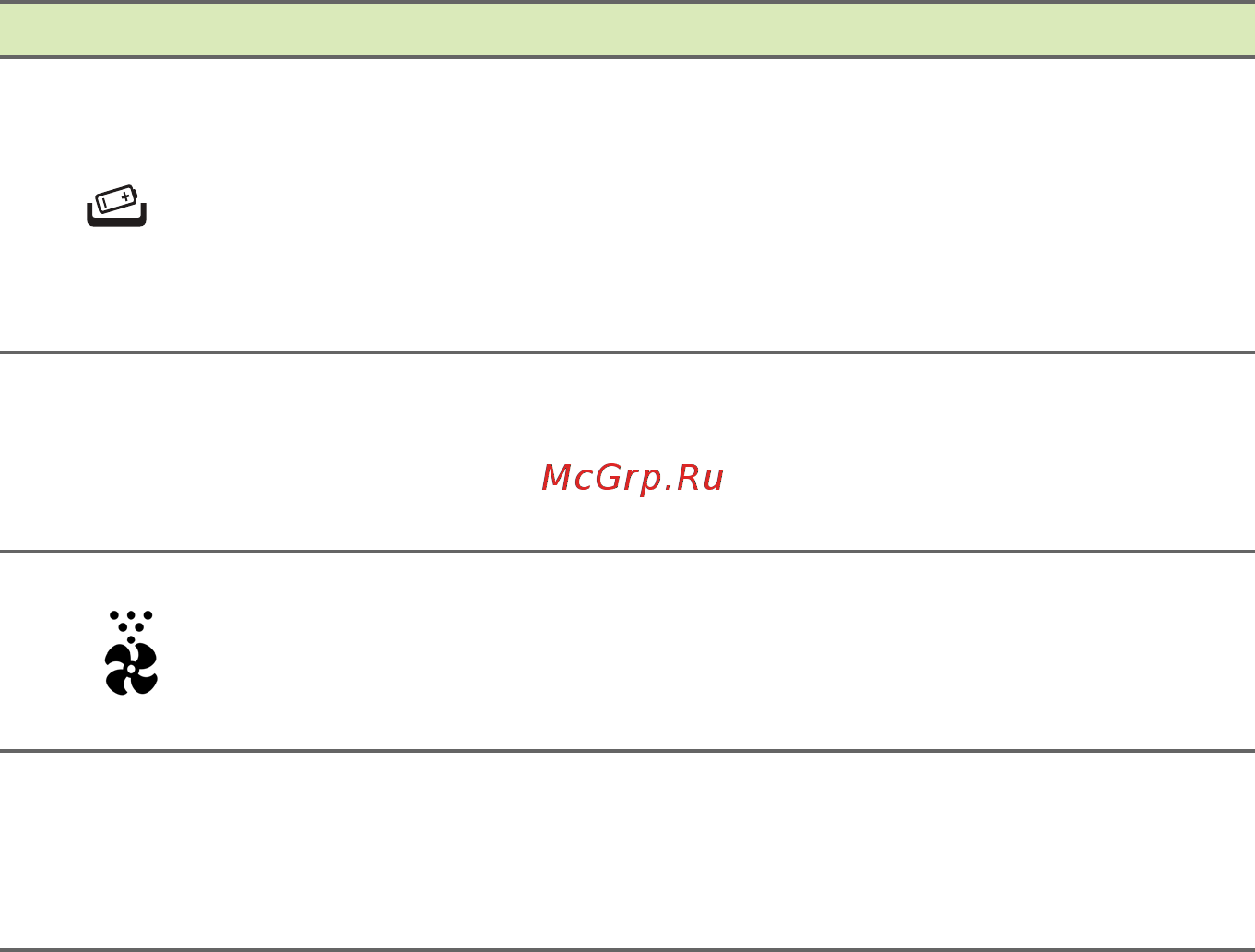 Acer Nitro VN7-593G-72RP NH.Q24ER.008 Инструкция по эксплуатации онлайн [15/90] 243888