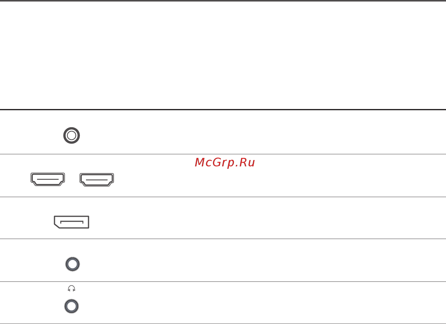 Samsung C24FG73FQI [14/50] Задняя сторона