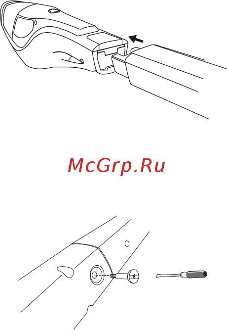 Midea Rapid Clean VSS01A14P-R [7/20] Сборка