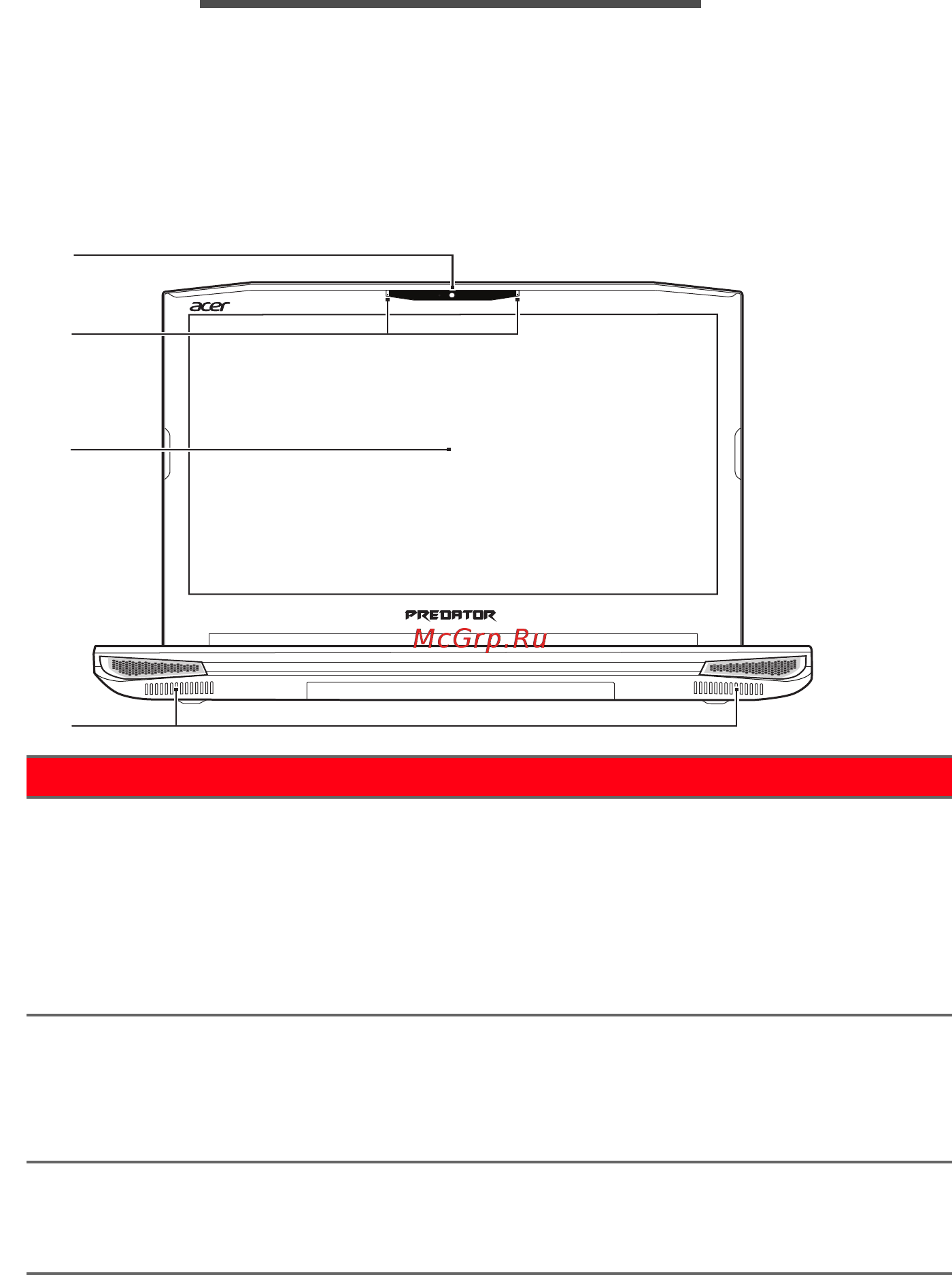 Acer Predator G9-793-72QZ NH.Q1UER.005 [10/108] Вид на экран