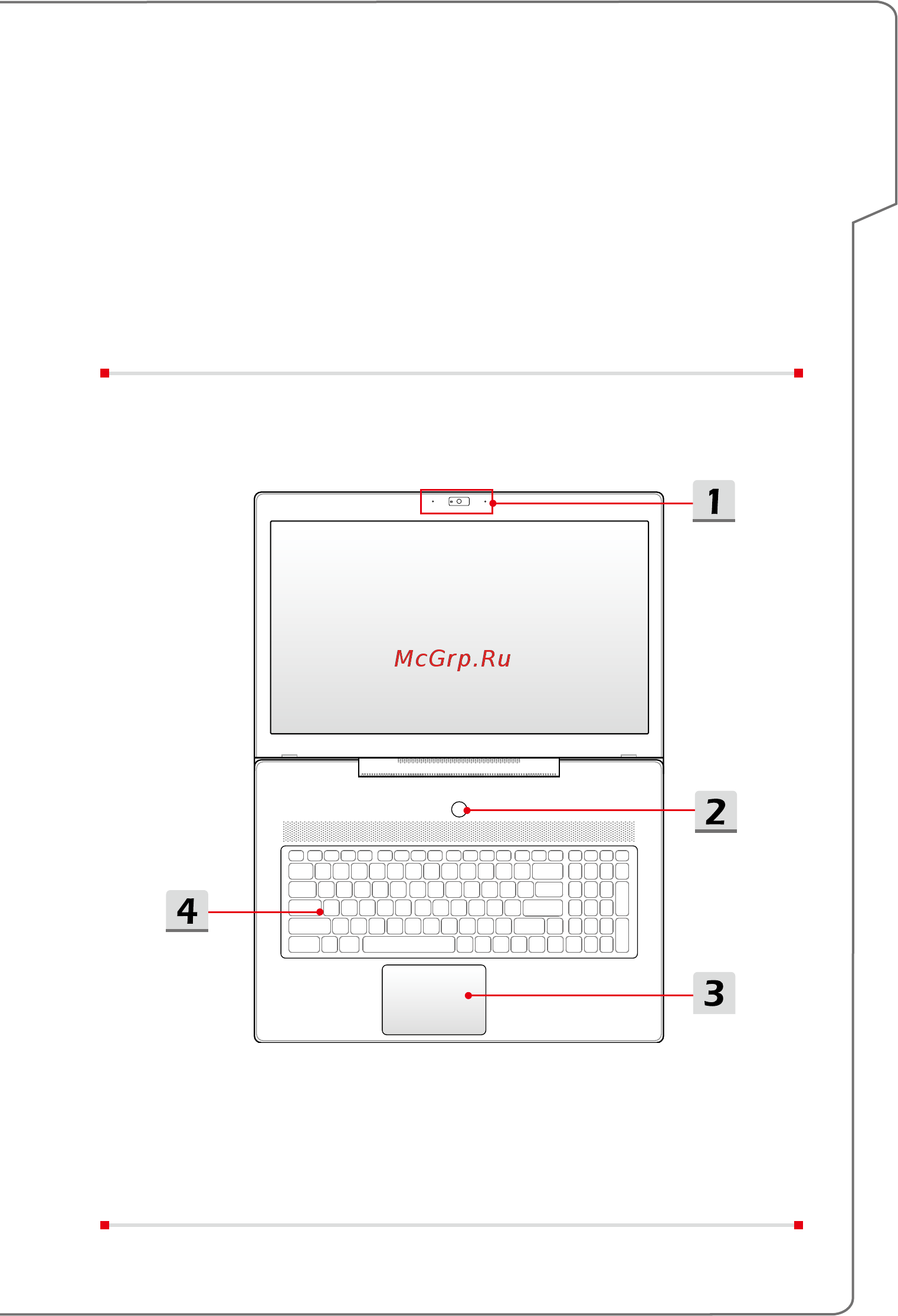 MSI GS72 6QE-436RU [19/64] Общие сведения об устройстве