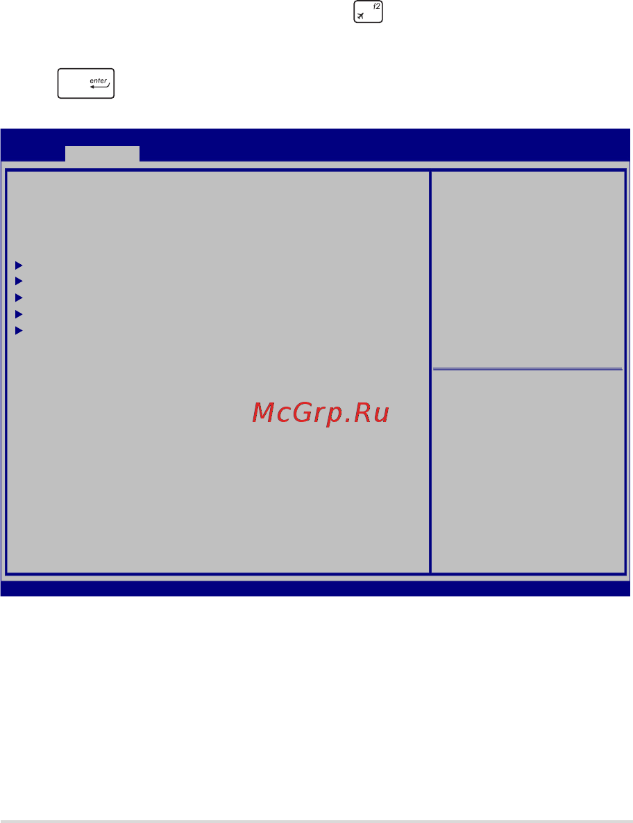 Asus ROG GL553VD-DM306T [77/126] Start easy flash и нажмите