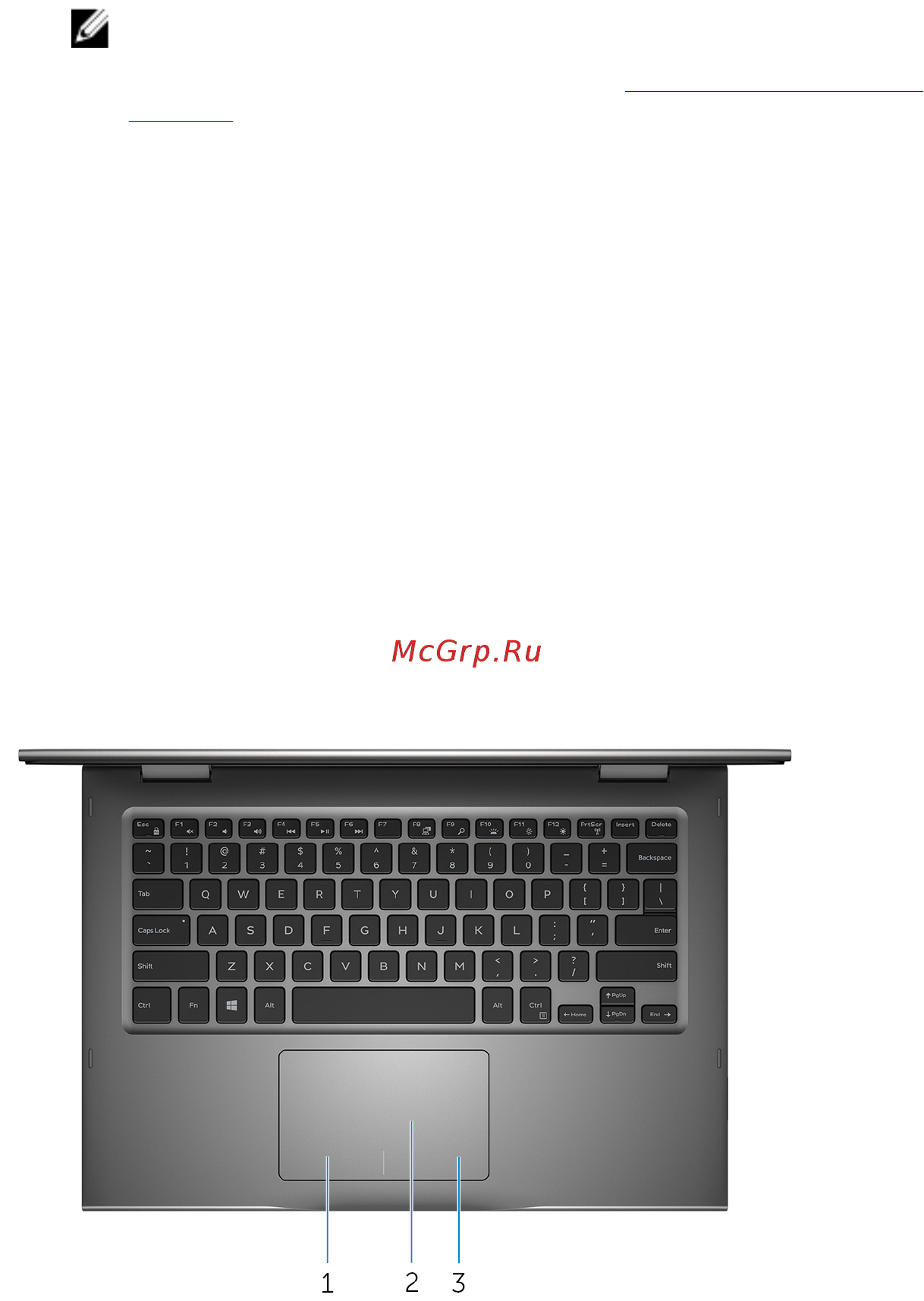 Dell Inspiron 5379-2129 [10/24] Базовое представление