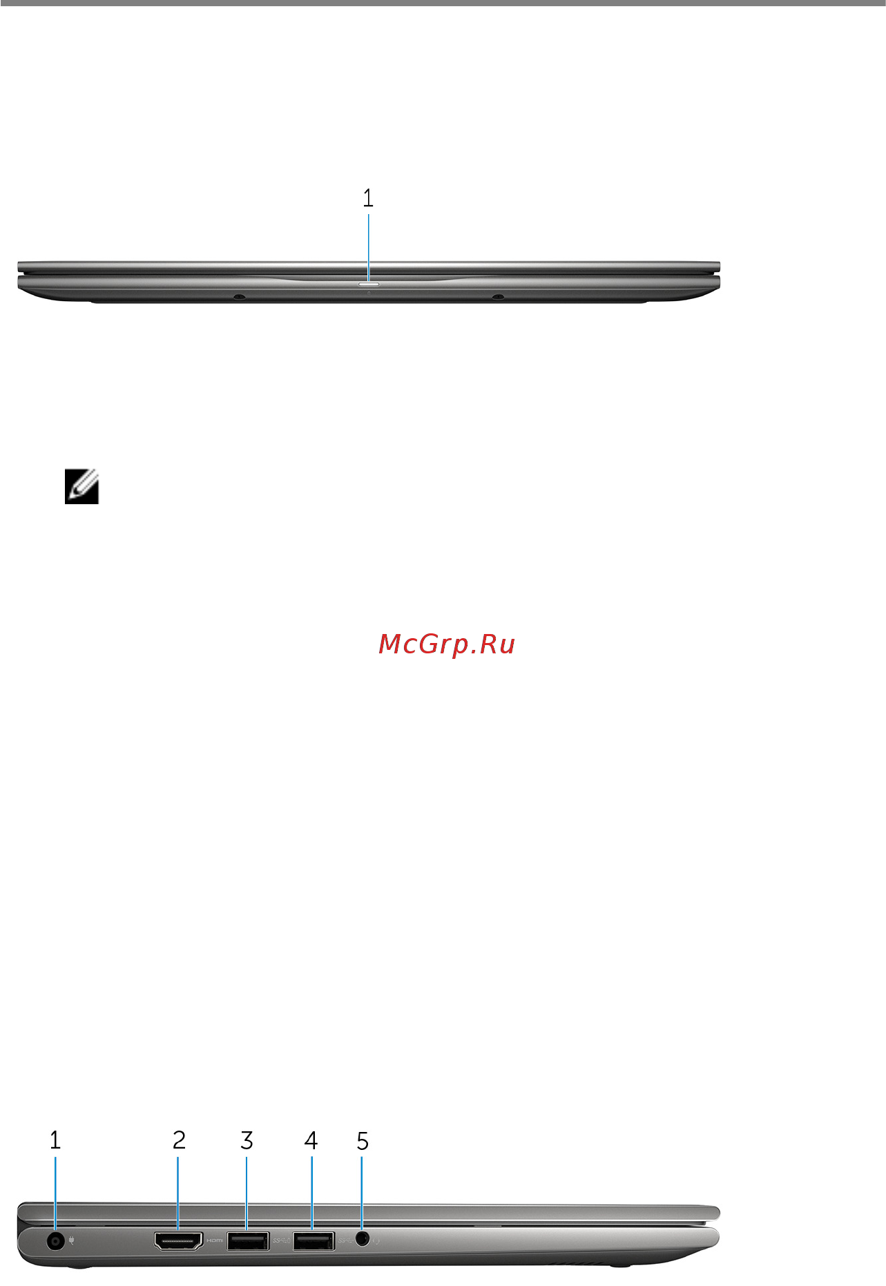 Dell Inspiron 5379-2129 [8/24] Виды