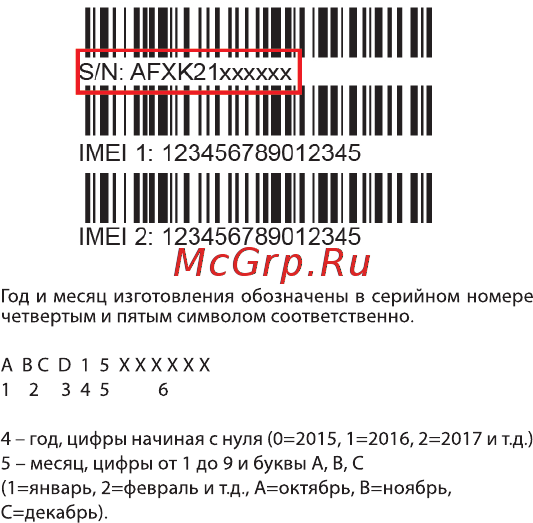 Highscreen Fest XL Black [25/26] Ши 111111111111