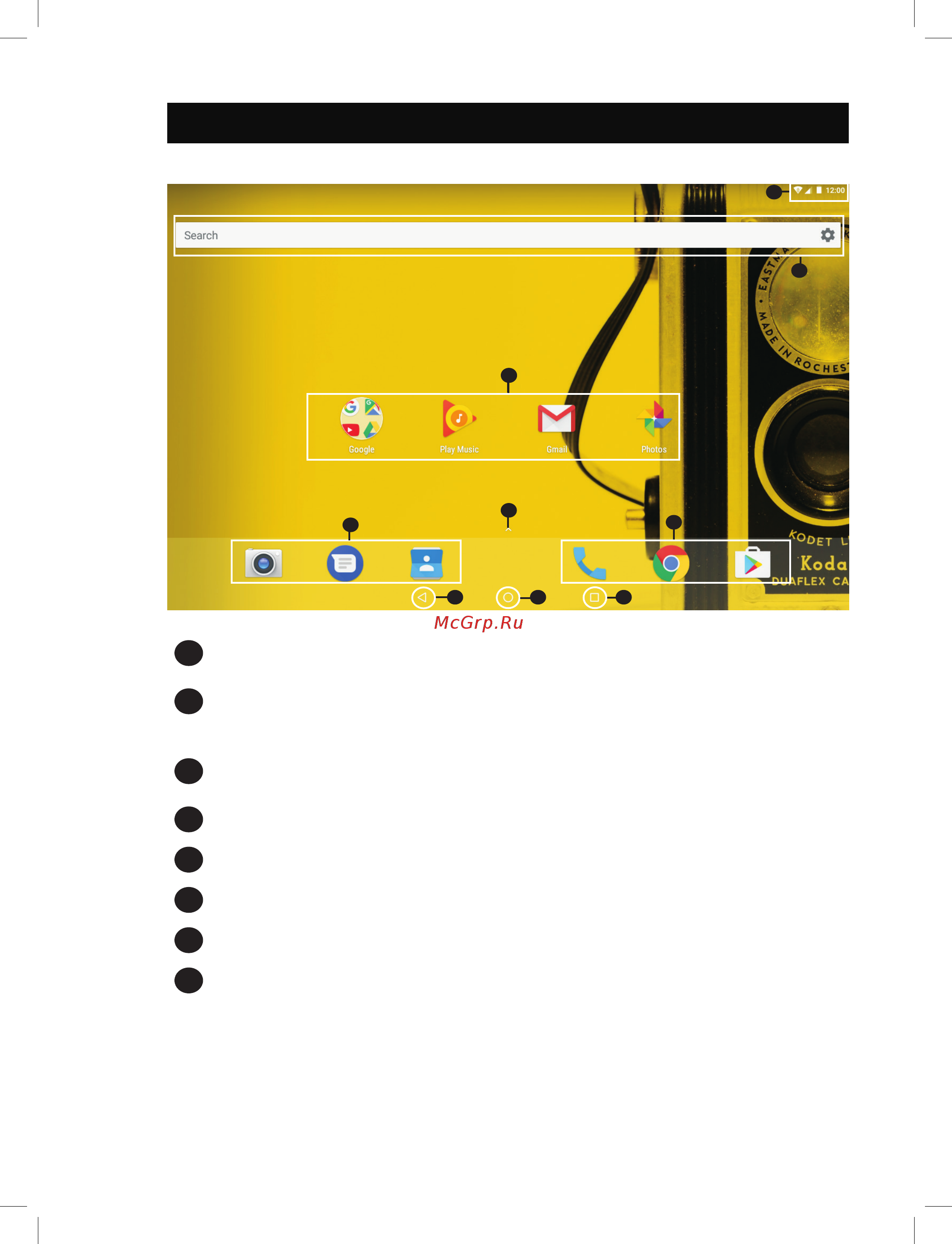 Kodak Tablet 10
