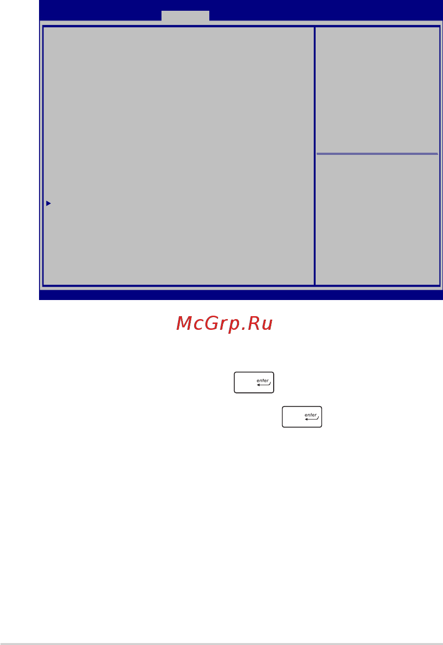 Asus X541UJ-GQ668T [73/112] На экране security выберите set master password