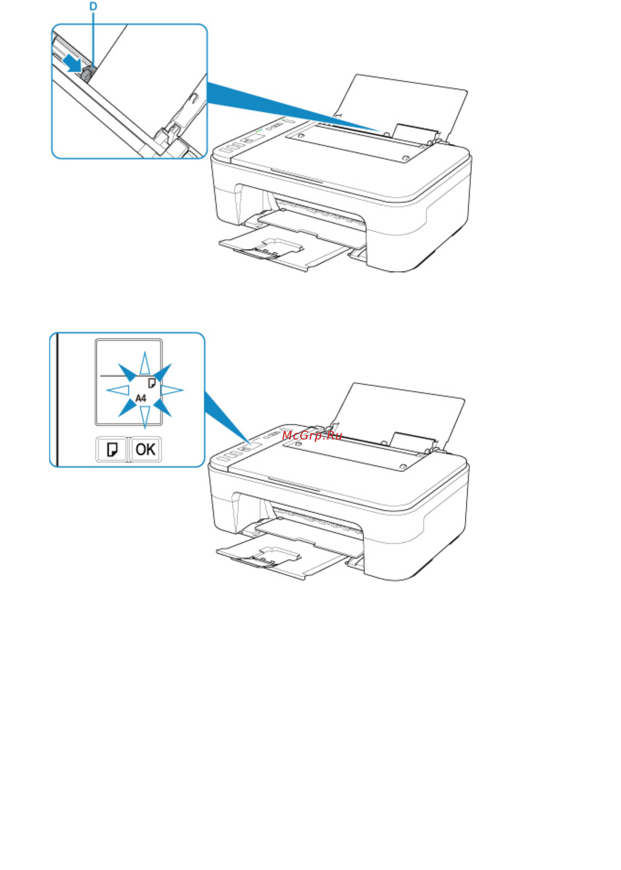 Canon PIXMA TS3140 Инструкция по эксплуатации онлайн [30/378] 244102