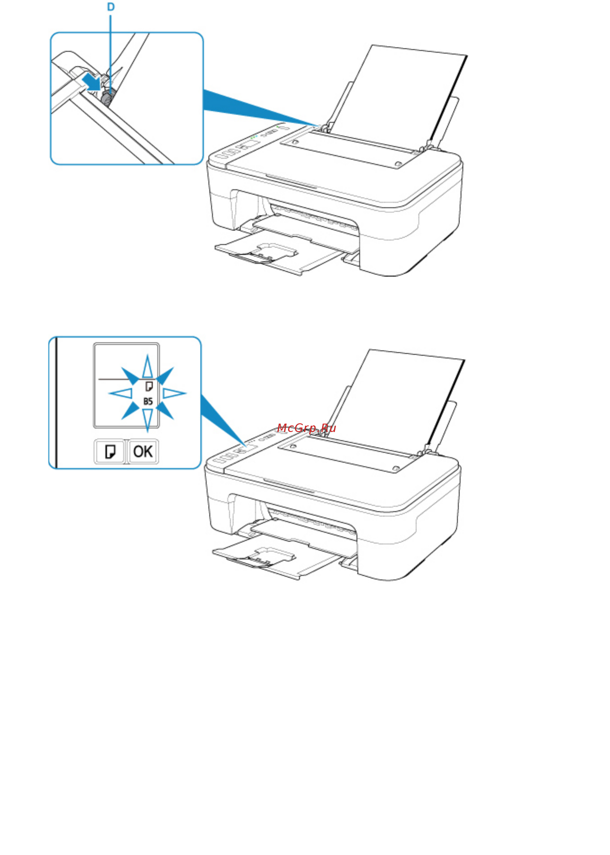 Canon PIXMA TS3140 Инструкция по эксплуатации онлайн [33/378] 244102