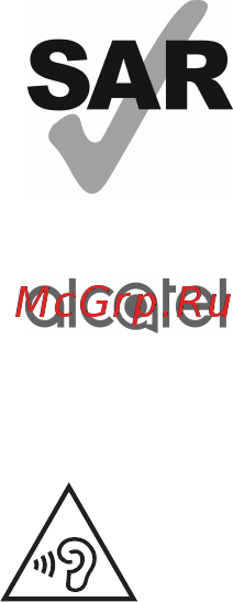 Alcatel A3 XL White+ [3/58] Меры безопасности