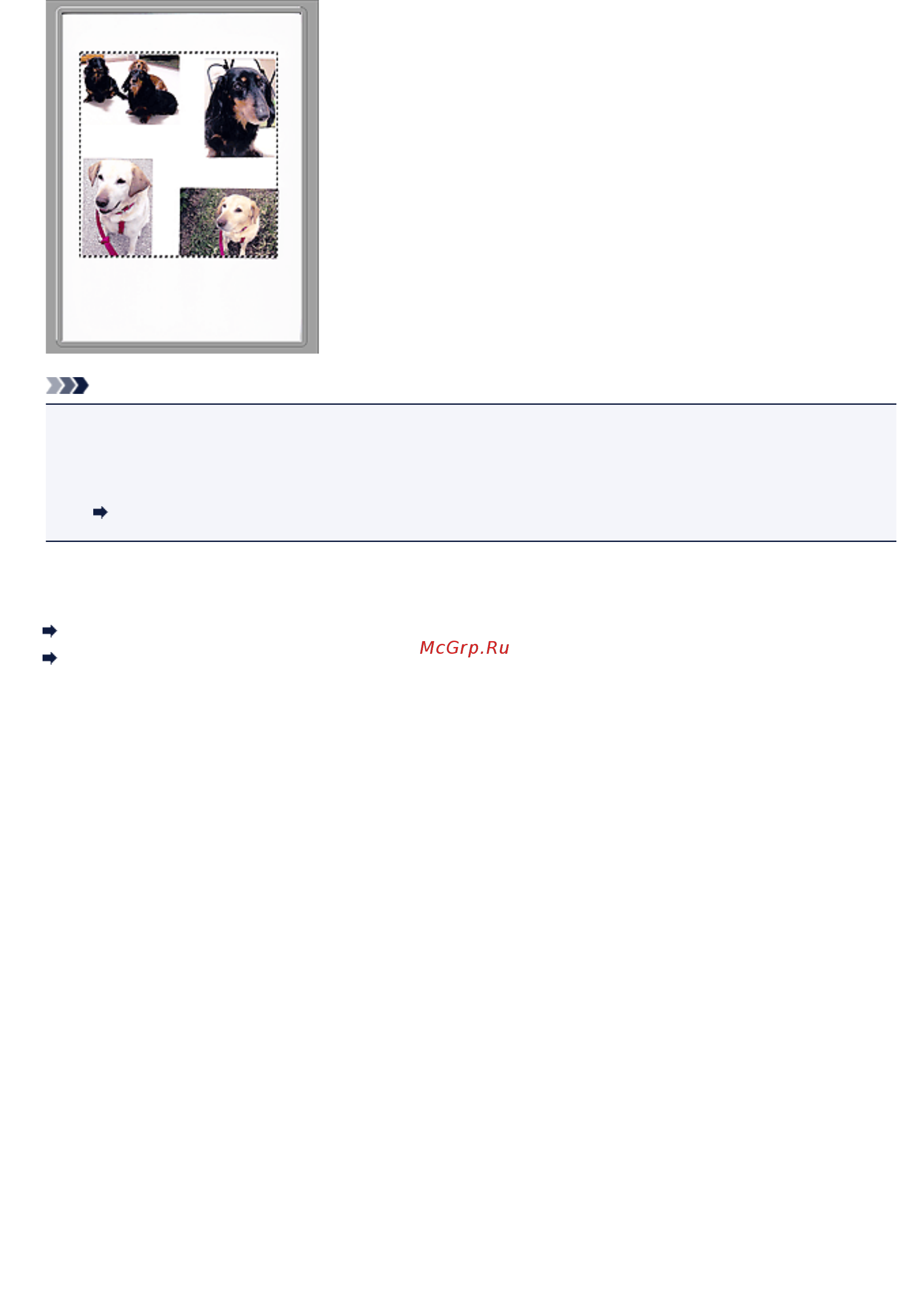 Canon PIXMA TS5140 [316/447] Связанные разделы