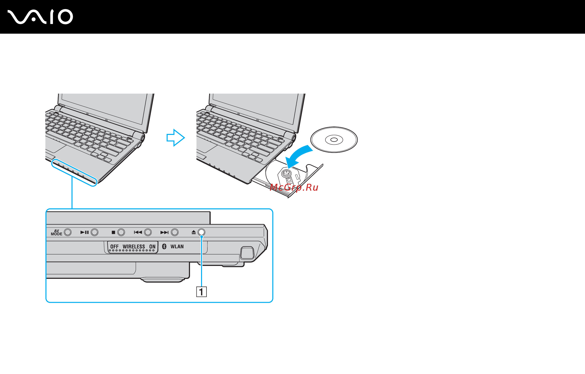 Sony VGN-TZ1RMN Инструкция по эксплуатации онлайн [39/218] 244435