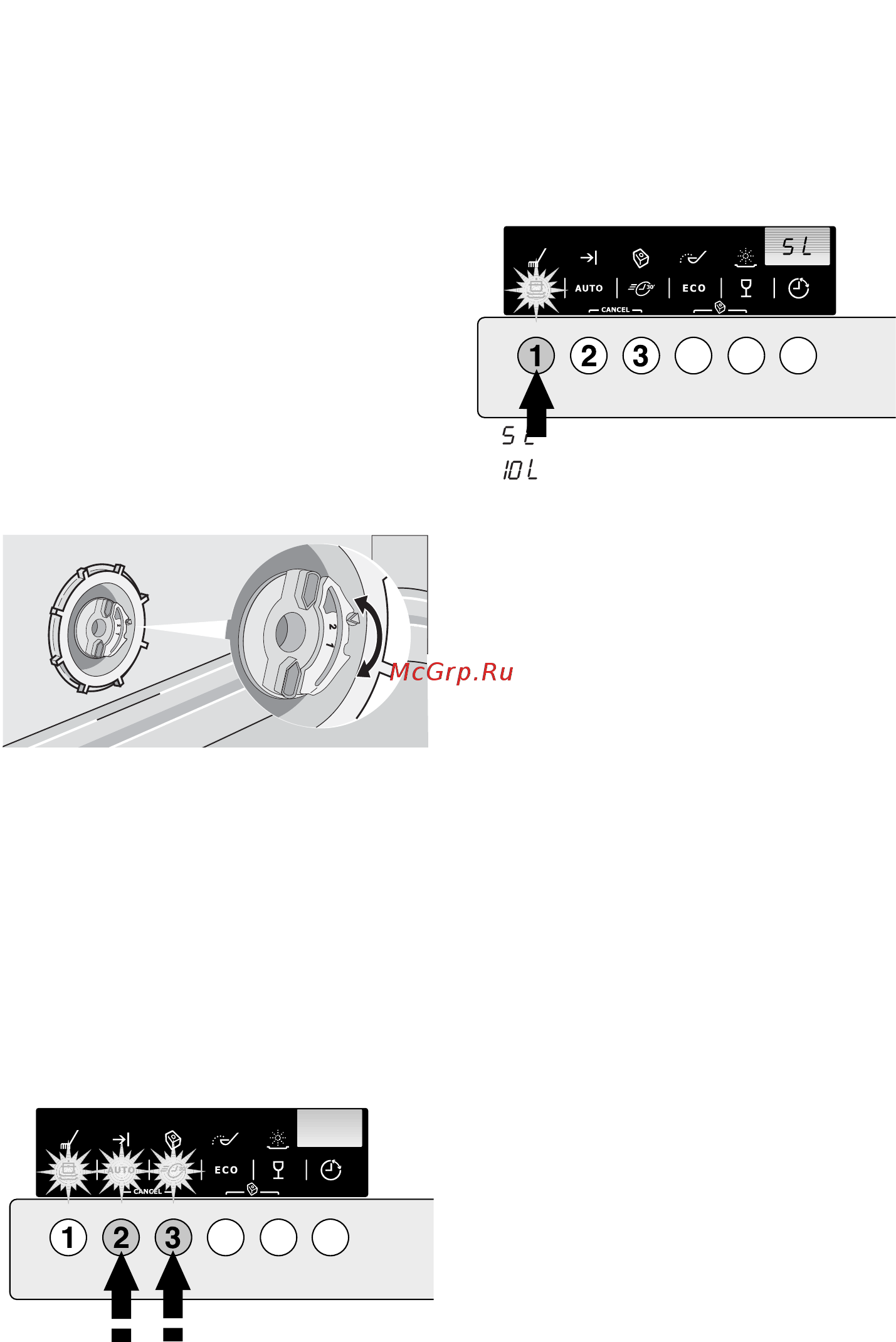 Electrolux ESI 46010 Инструкция по эксплуатации онлайн [12/40] 244491