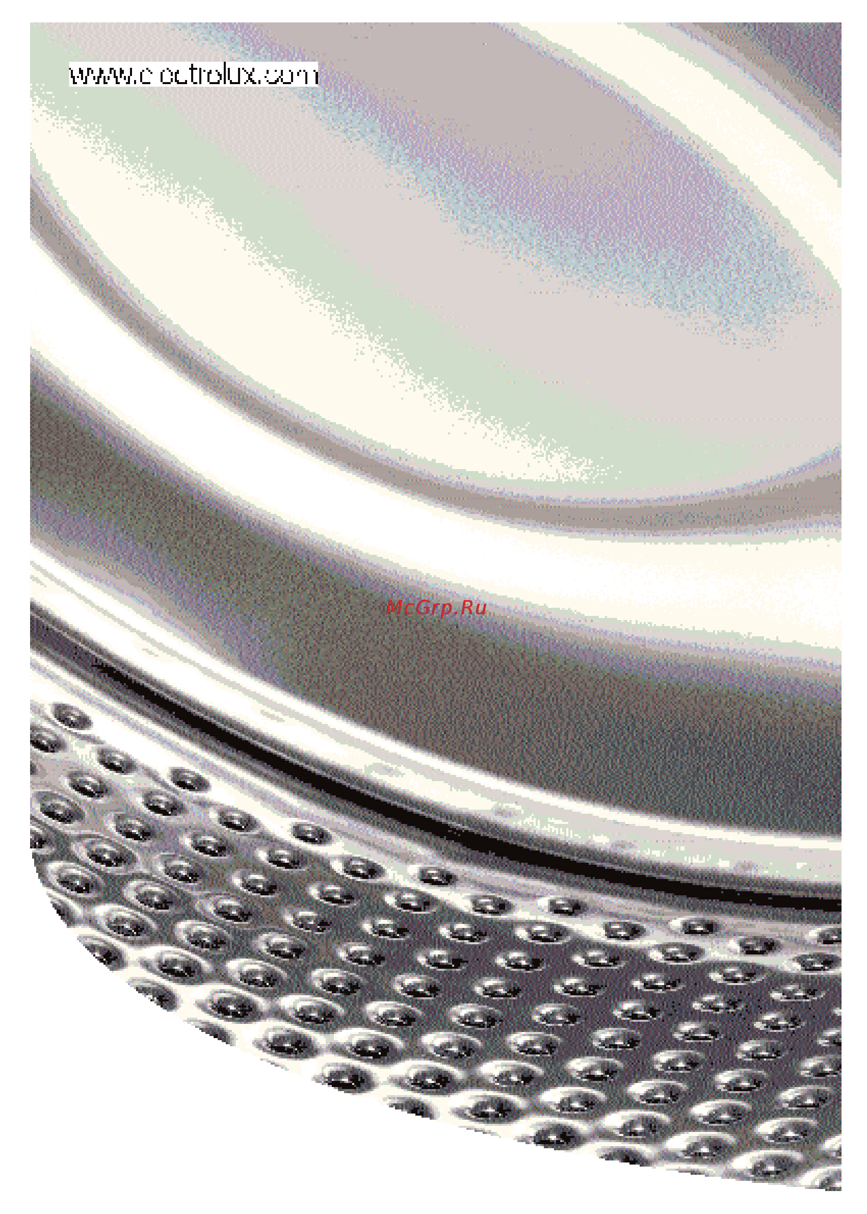 Electrolux EWW12470 W [49/49] Www electrolux ru www electrolux pl