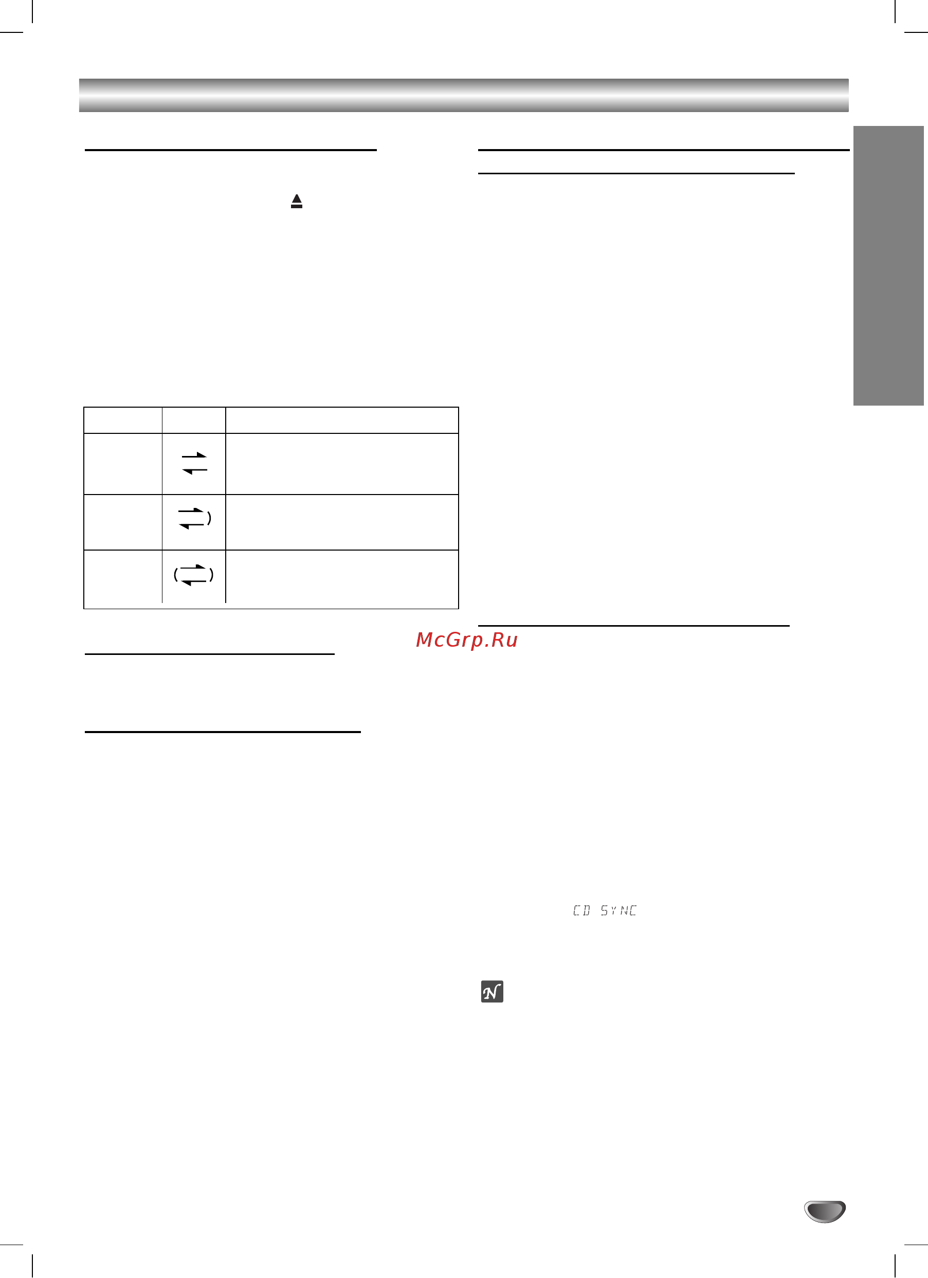 LG LF-K3960Q [27/34] Я i я е ы я и о я о