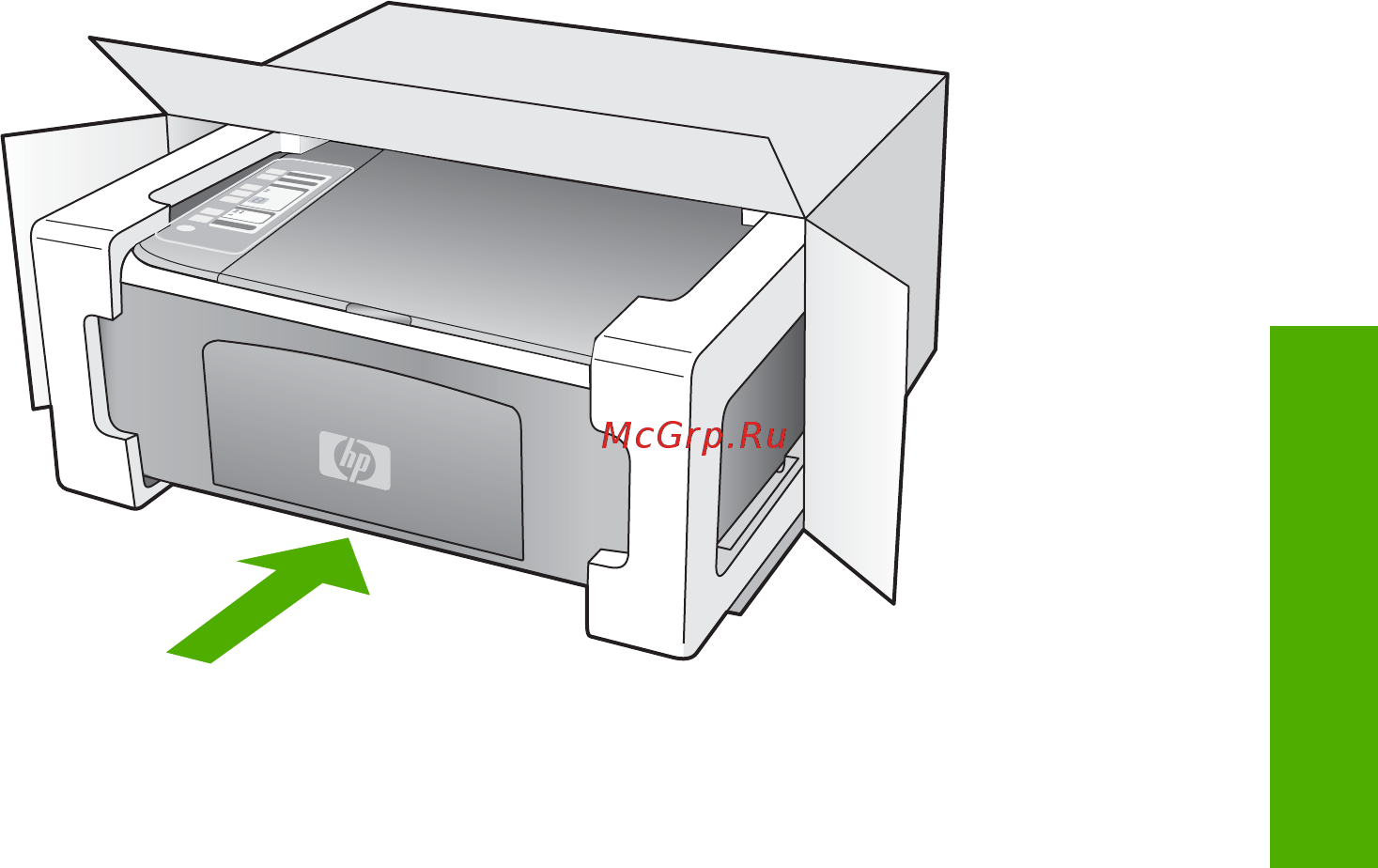 HP DeskJet F4180 Инструкция по эксплуатации онлайн [145/158] 244510