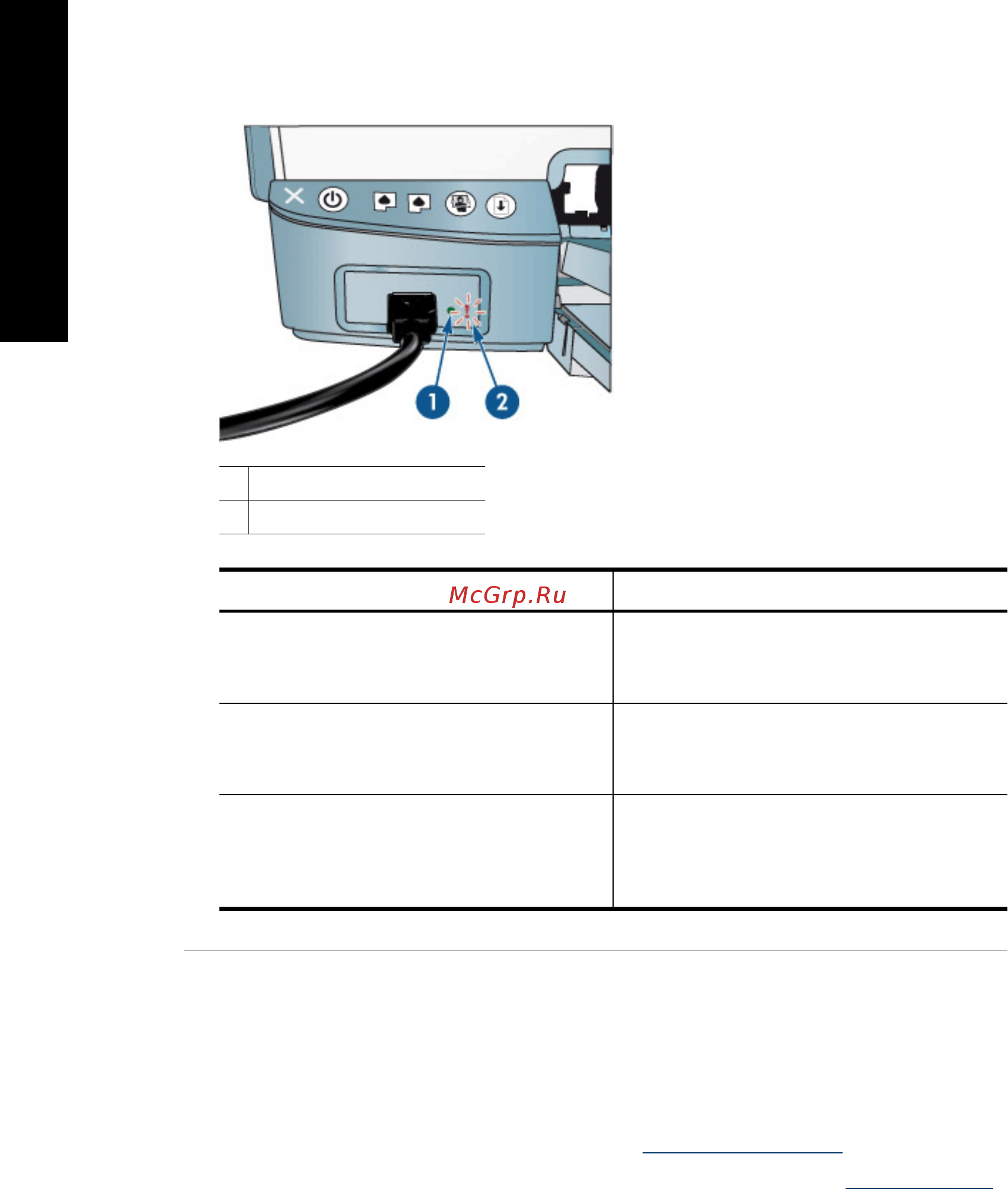 HP DeskJet D4263 [111/125] Решение