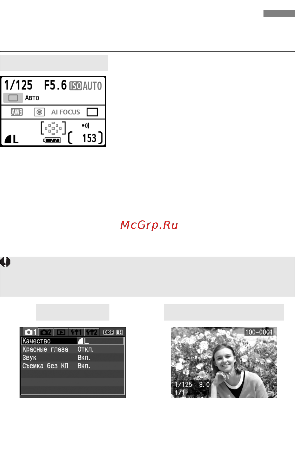 Canon EOS 400D Body [34/180] Переключение экрана жк монитора