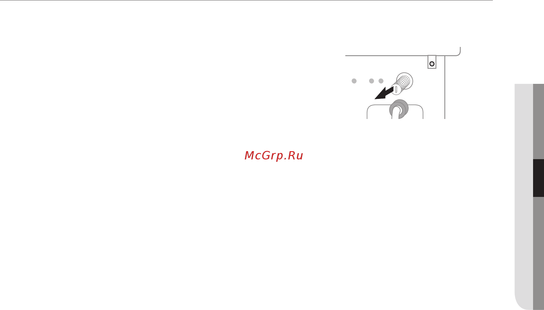 Samsung WF 7602 SAV [13/20] Чистка сетчатого фильтра шланга подачи воды