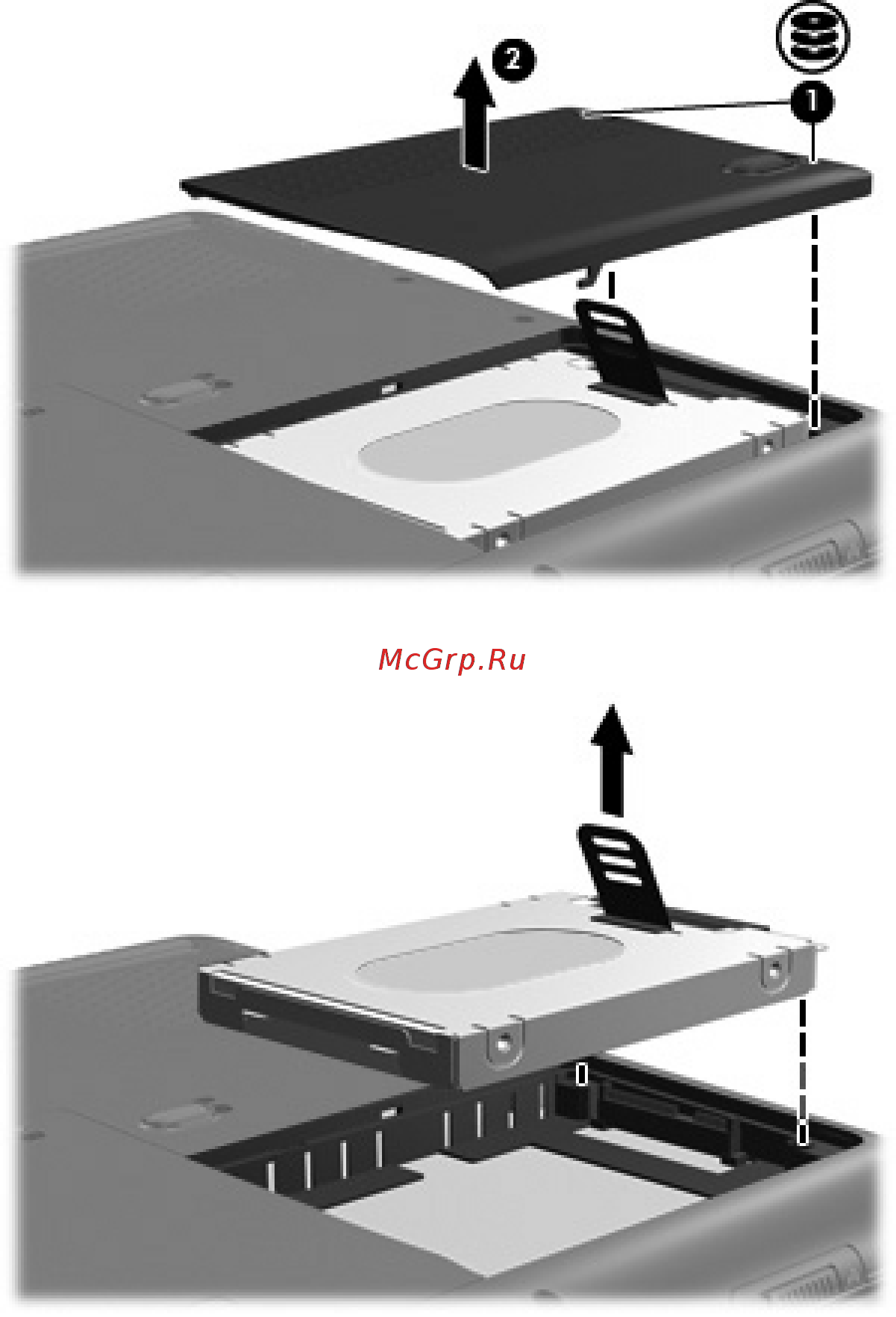 HP Pavilion a6180ru Инструкция по эксплуатации онлайн [143/261] 244715