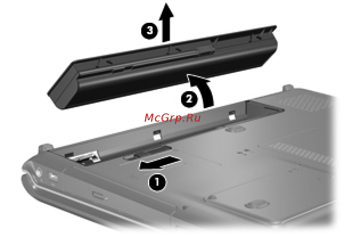 HP Pavilion a6180ru Инструкция по эксплуатации онлайн [61/261] 244715