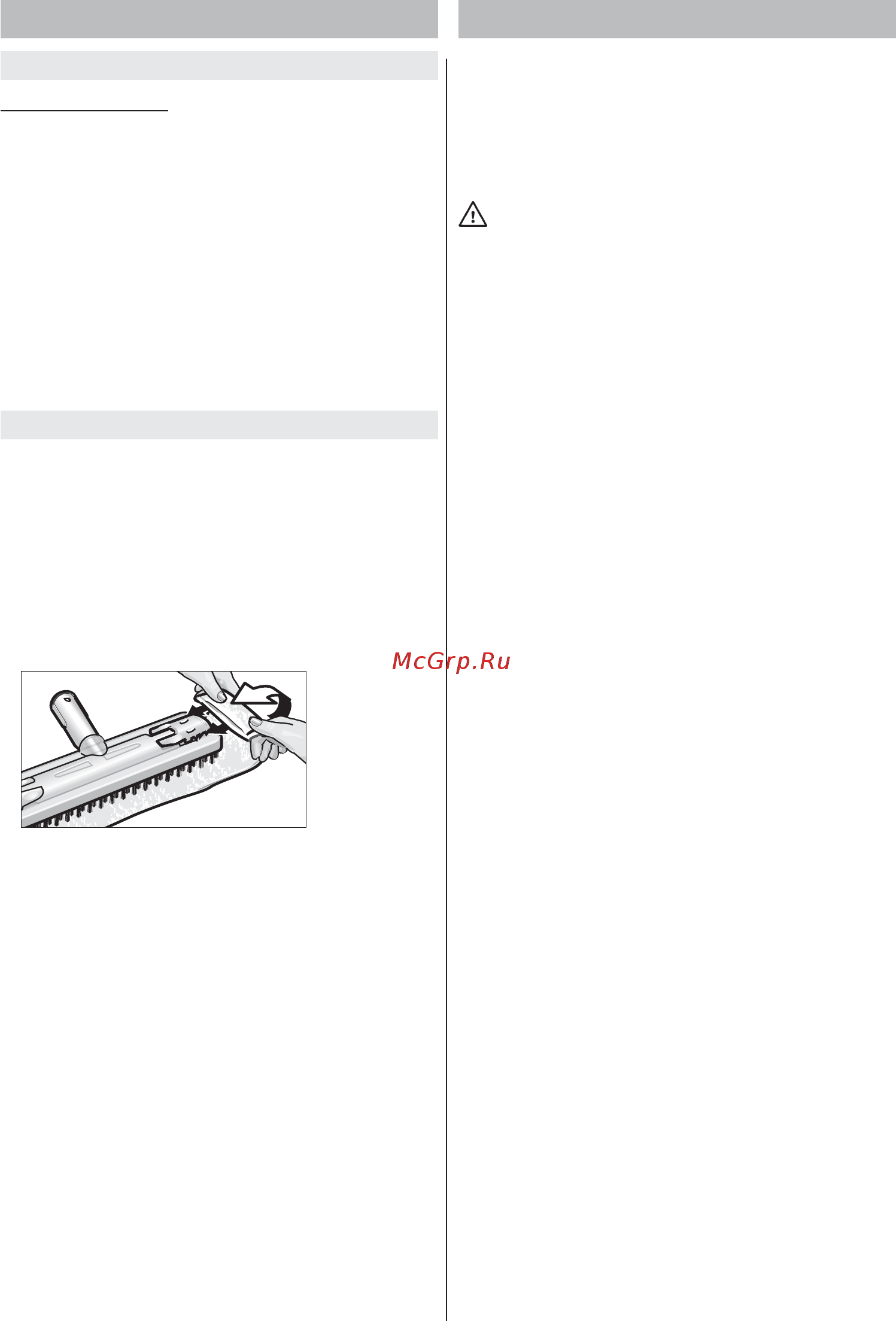 Karcher SC1122 [10/14] P e e e aca o