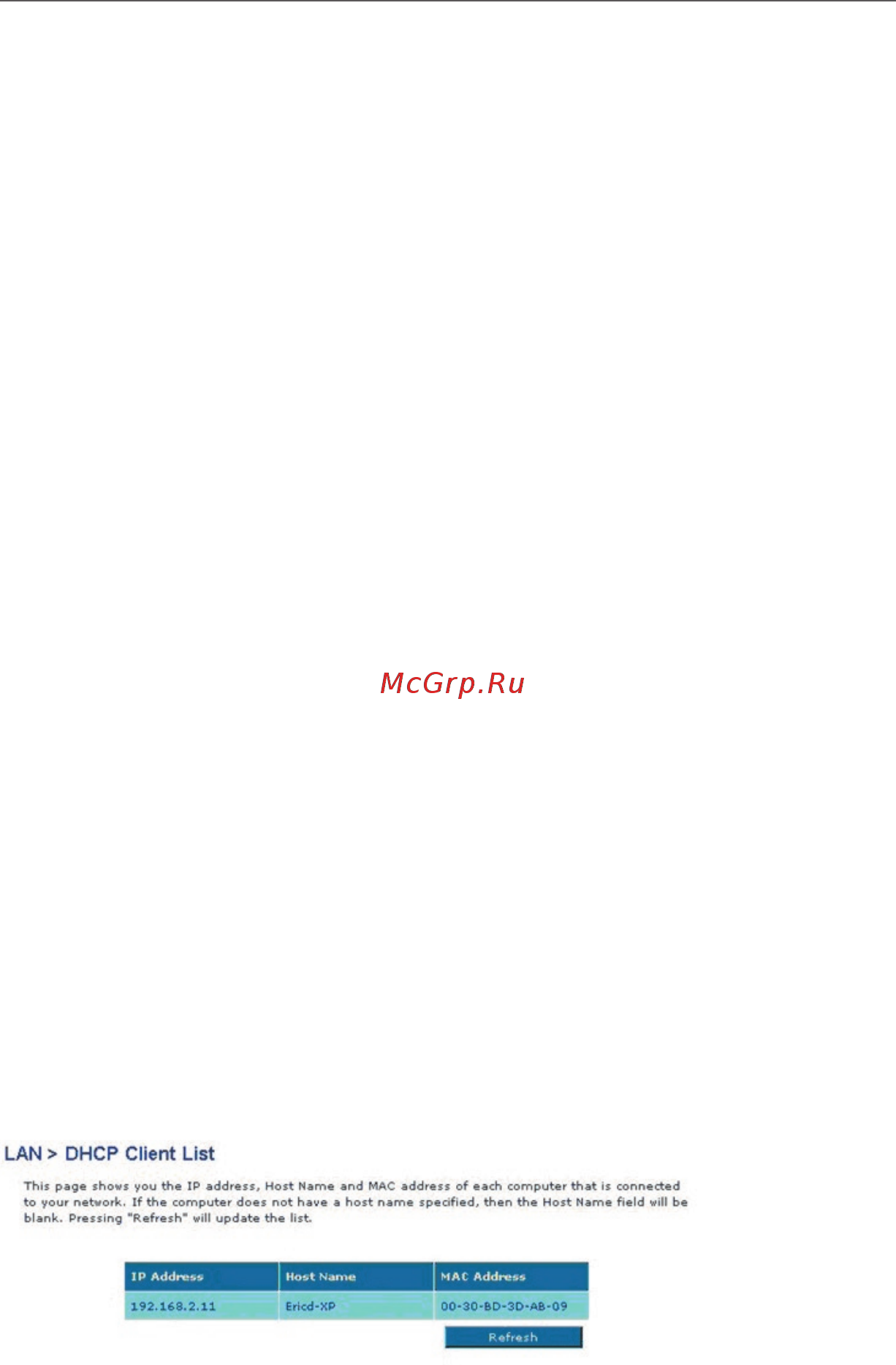 Belkin F5D7632ee4A [18/84] Настройка маршрутизатора вручную