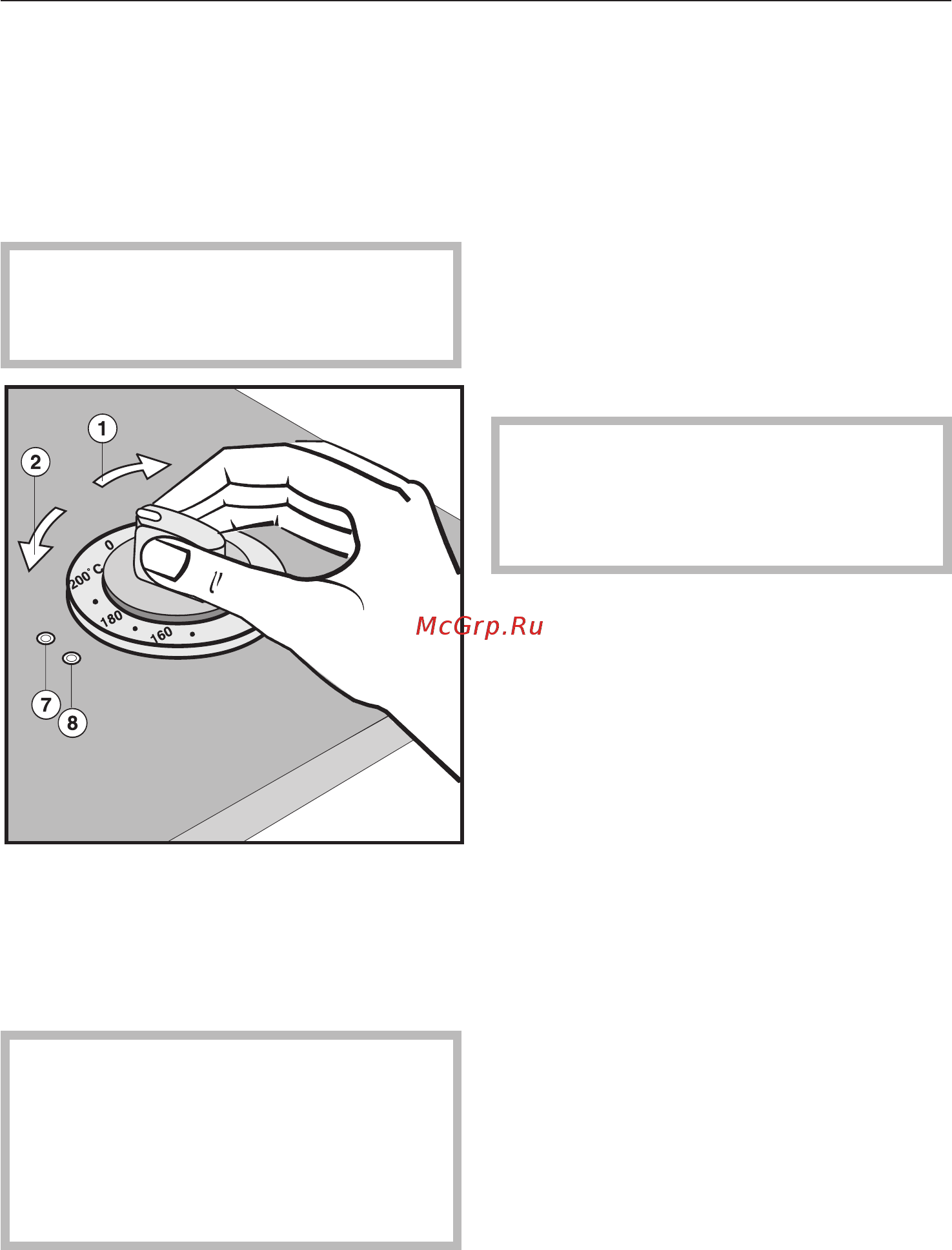 Miele KM403 [12/24] Âêëþ åíèå è âûêëþ åíèå 12