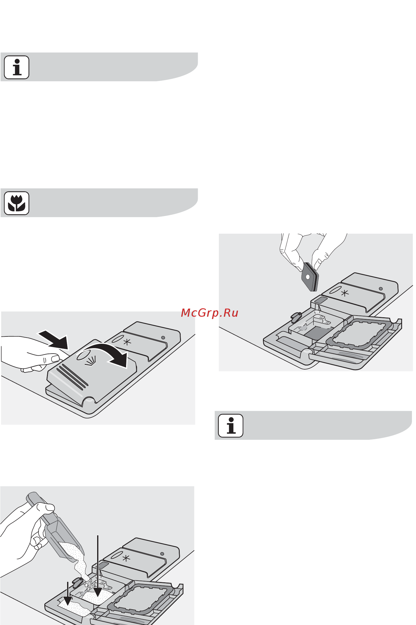 Electrolux ESL 68500 TL Инструкция по эксплуатации онлайн [22/44] 244829