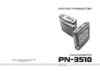 PocketNavigator PN-3510 Инструкция по эксплуатации