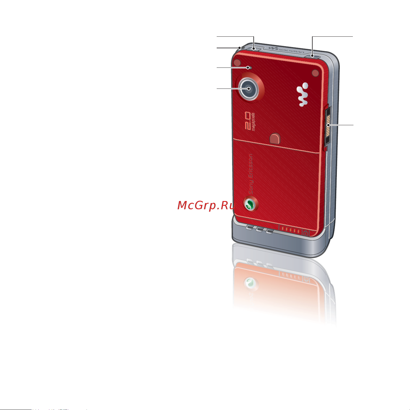 SonyEricsson W910i black Инструкция по эксплуатации онлайн [11/100] 244879