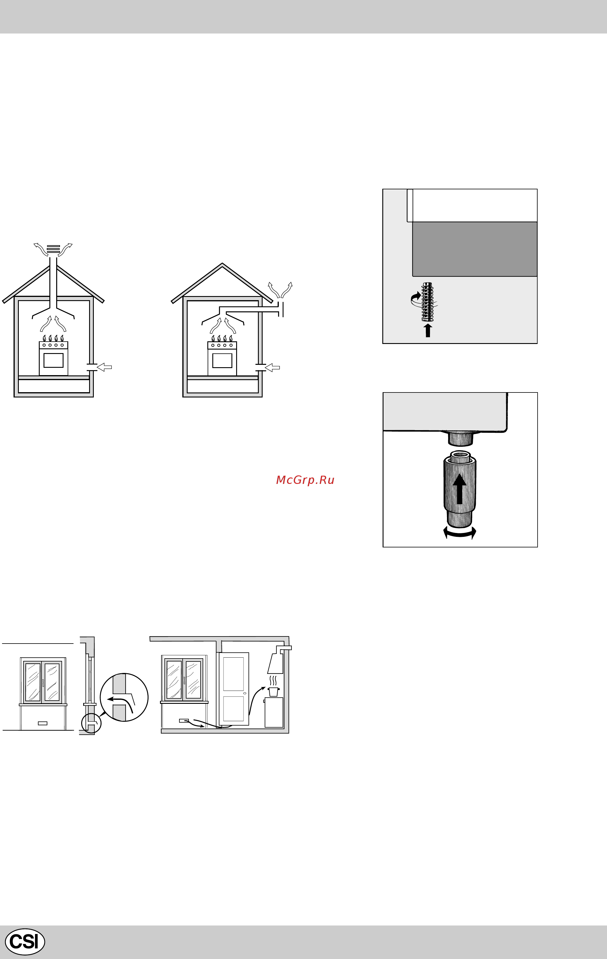 Indesit KJ1G1 W/R [26/36] Установка