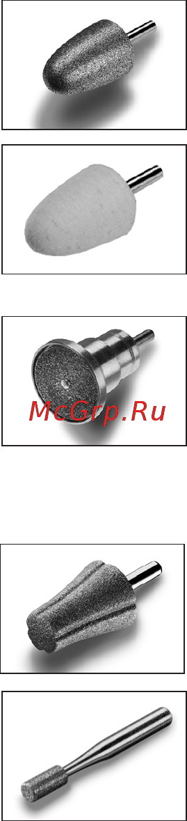 Beurer MP 30 [7/9] К аппарату прилагаются следующие насадки