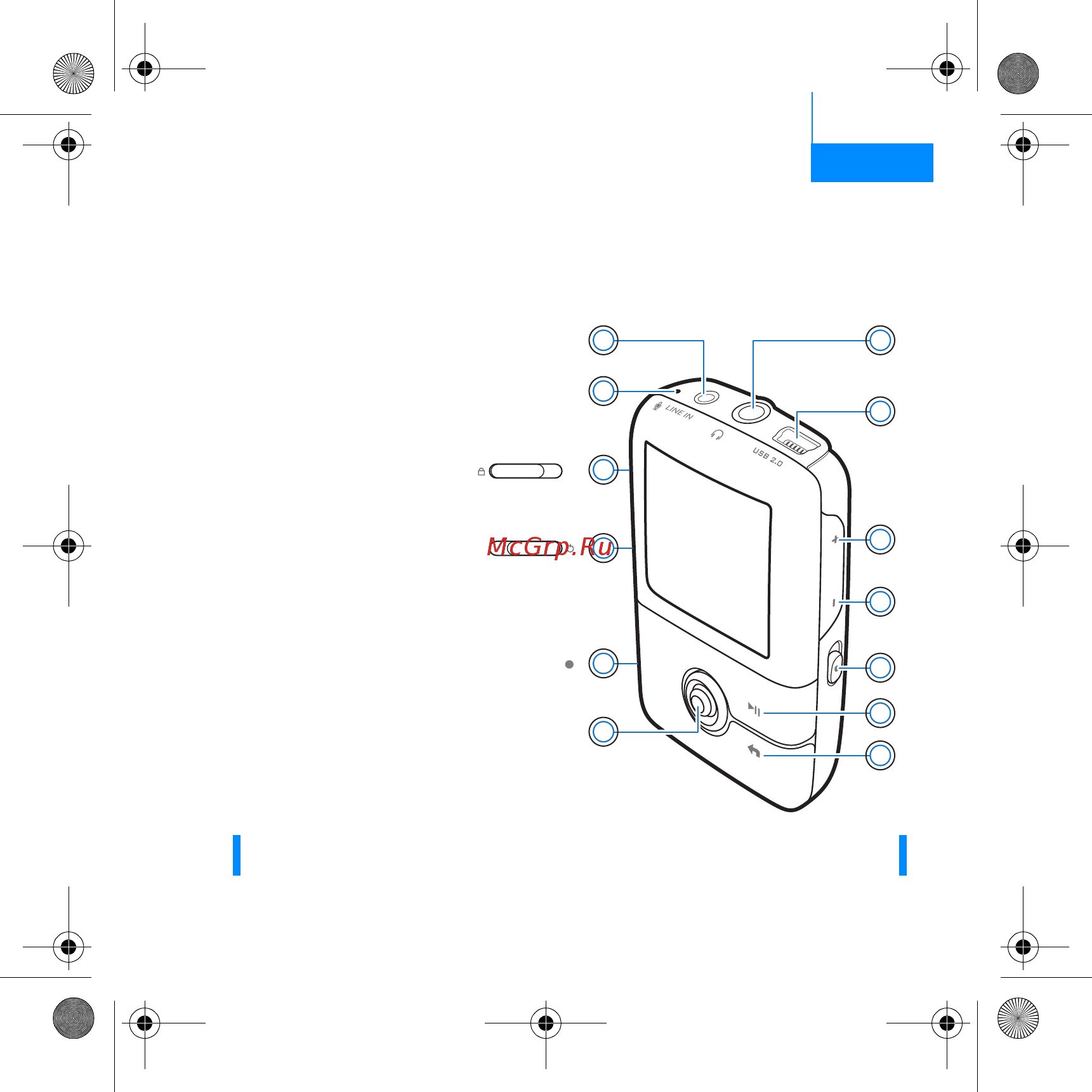 Creative Zen V plus (2GB) [2/19] Pyccкий