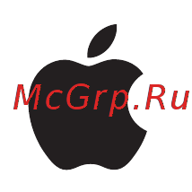 Apple MA623ZI/A 8Gb Инструкция по эксплуатации онлайн
