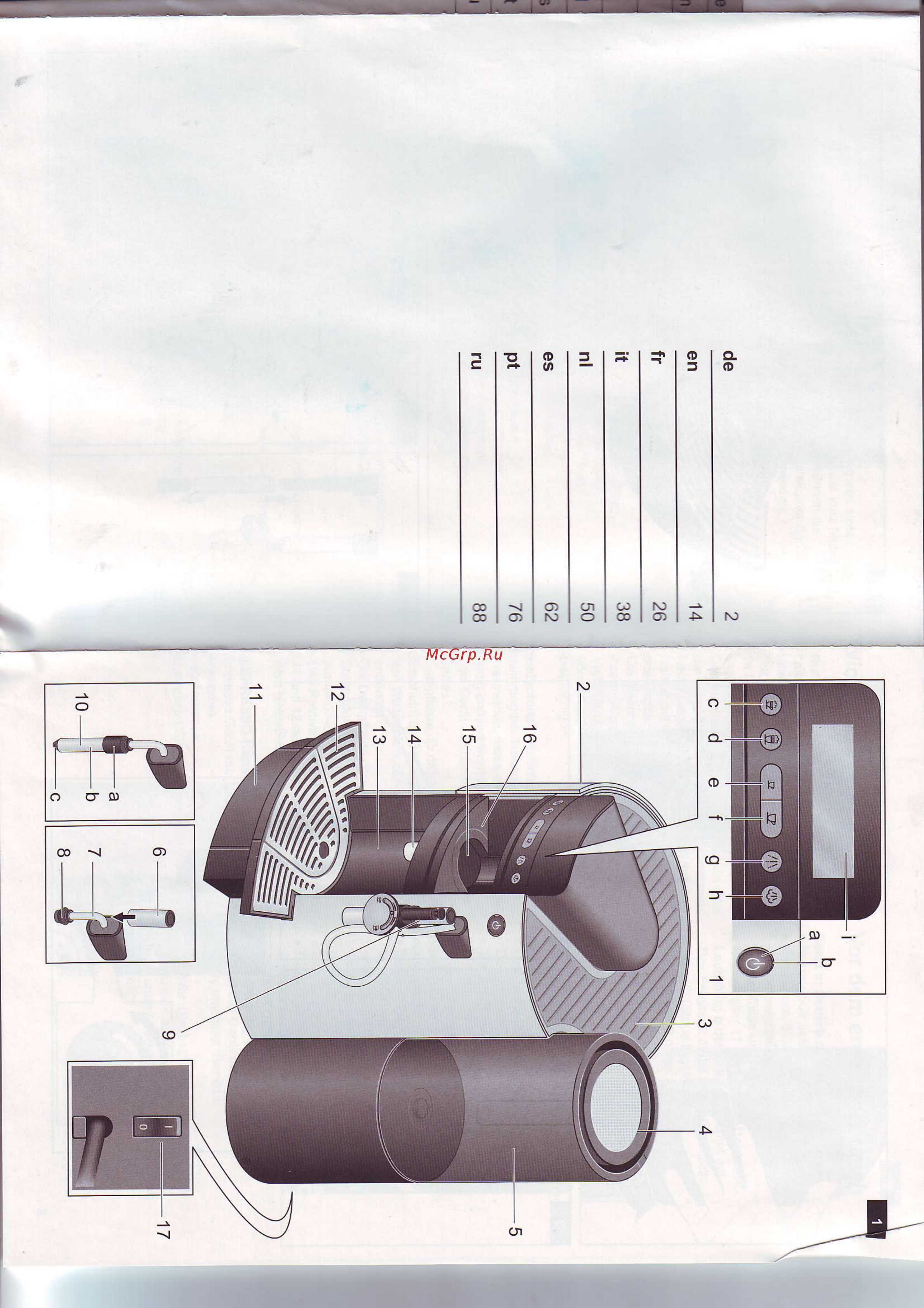 Siemens TK911N2 Инструкция по эксплуатации онлайн [2/11] 245091