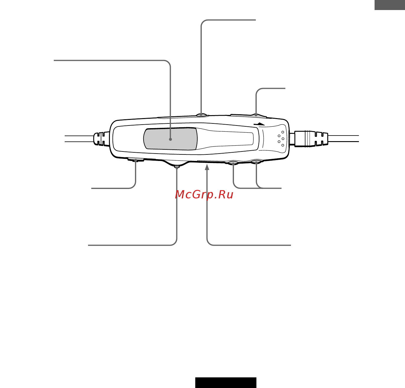 Sony D-FJ75 TR [5/32] Пyльт диcтaнционного yпpaвлeния c жкд и вcтpоeнным цифpовым тюнepом