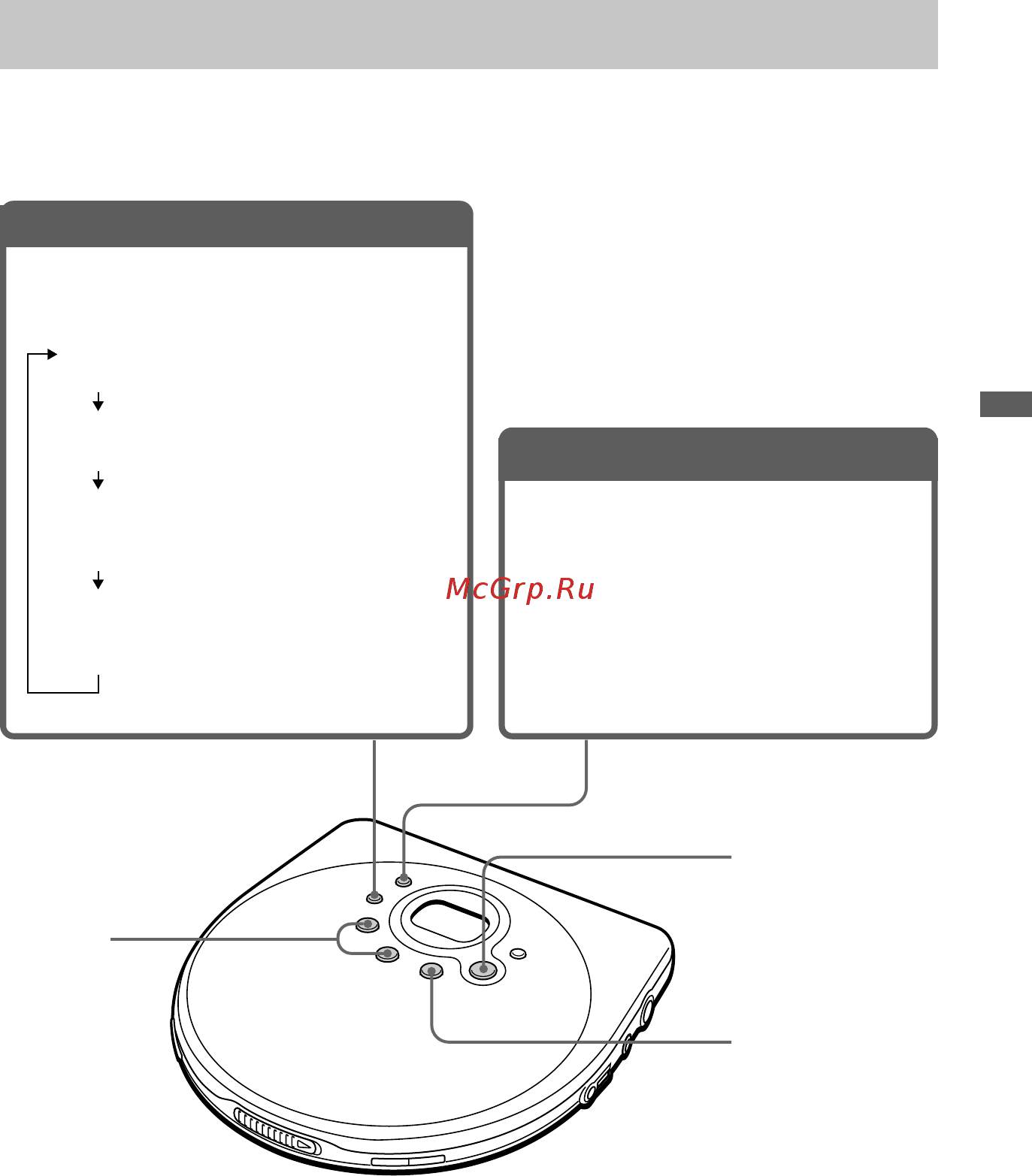 Sony D-FJ75 TR [9/32] Peêëï ócôpóëá e eìëﬂ