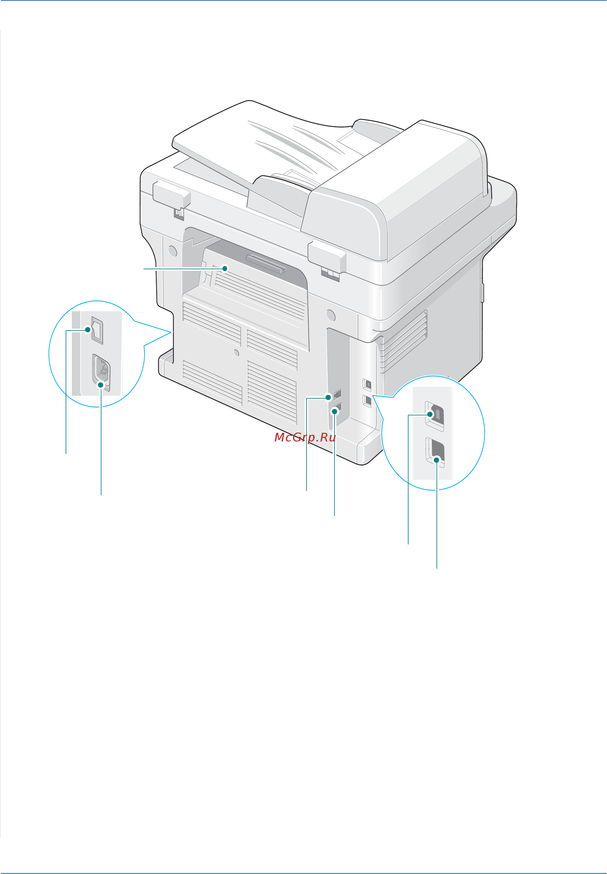 Xerox Phaser 3200 MFP [12/252] Только для модели phaser 3200mfp n