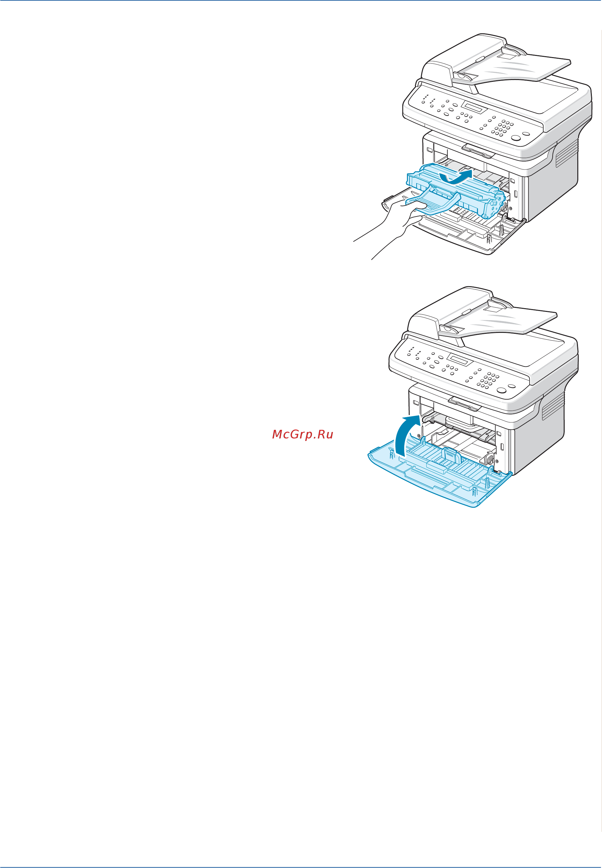 Xerox Phaser 3200 MFP [41/252] Примечание