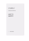 Clarion МАР 670 Инструкция по эксплуатации