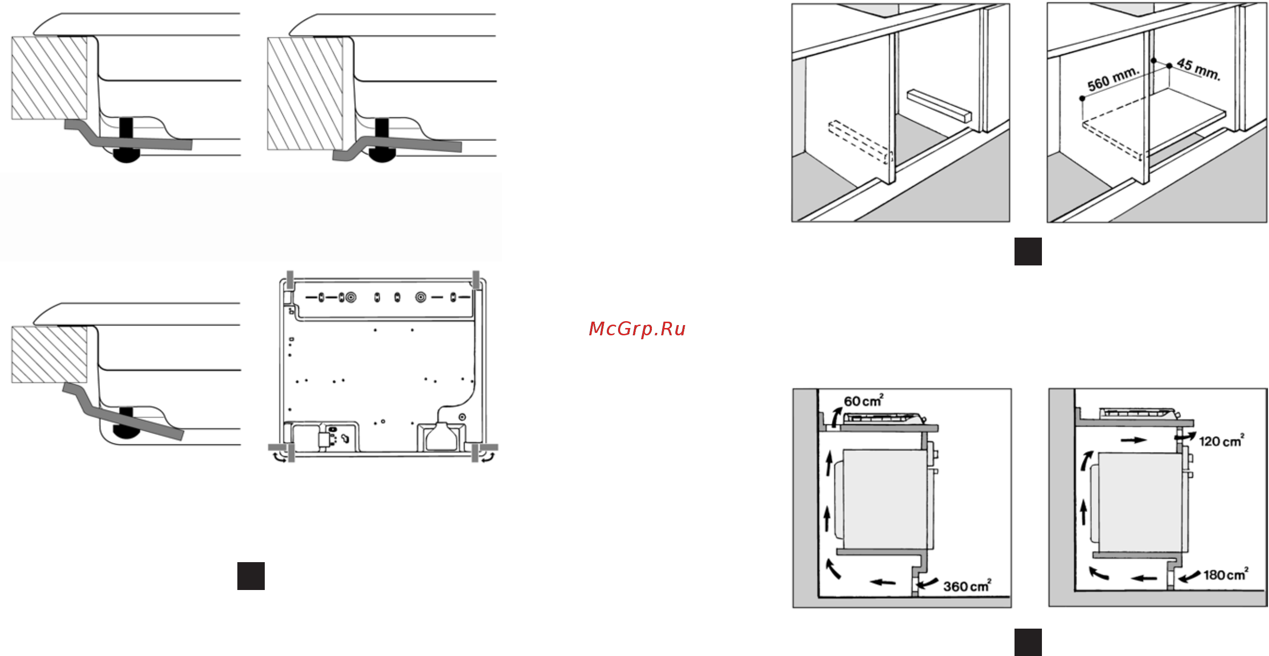 Hotpoint-Ariston CISTD 640 SICE Инструкция по эксплуатации онлайн [5/12] 245146