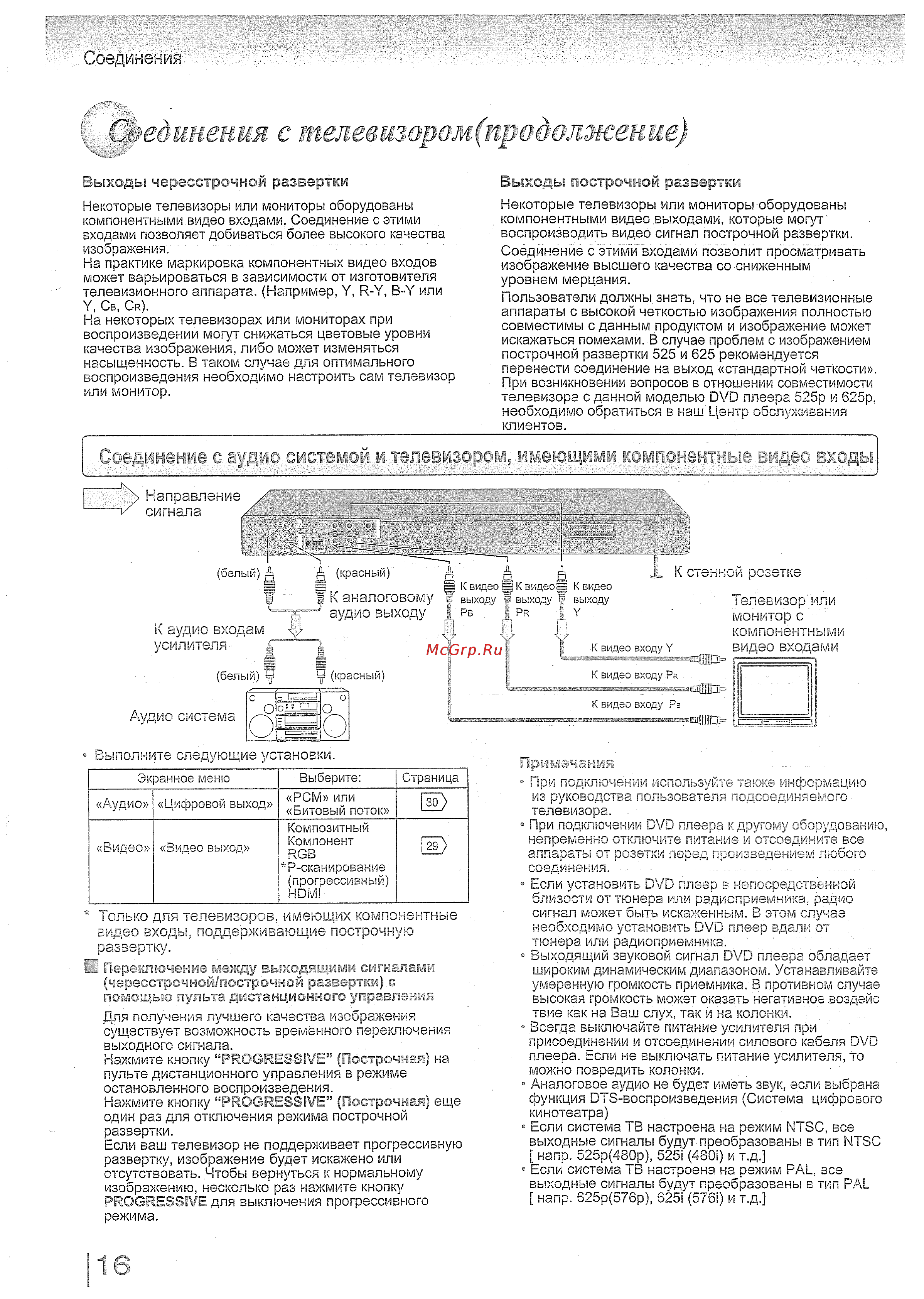 Toshiba SD-780 KR [16/37] Ед шшия с