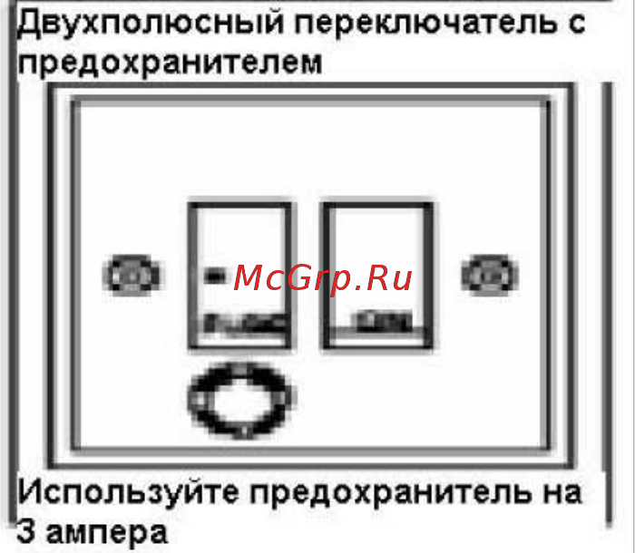 Baumatic BT26.1SS [14/26] Перед началом установки