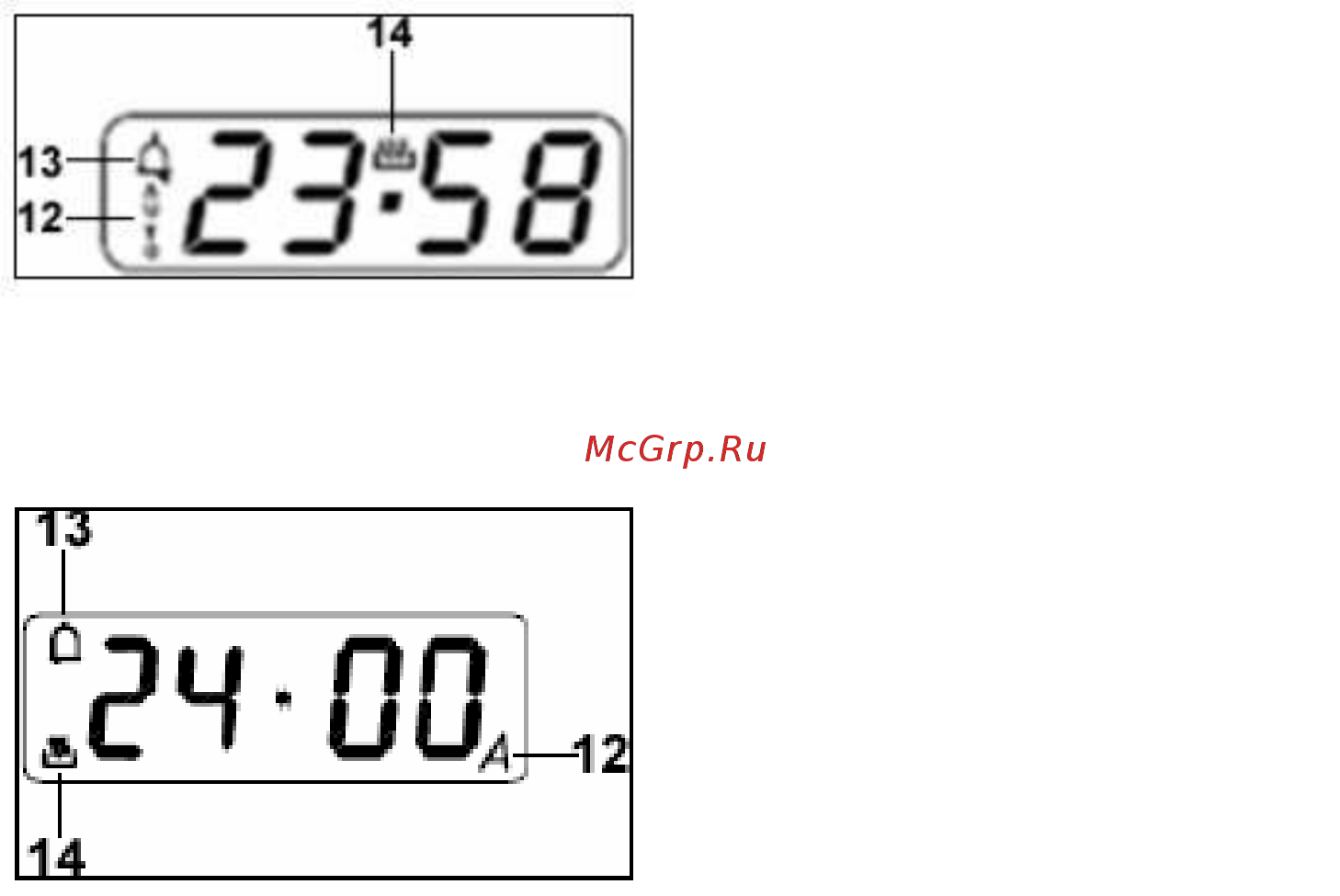 Baumatic B187BL-B [10/29] Настройка и применение программирующего устройства духовки таймера