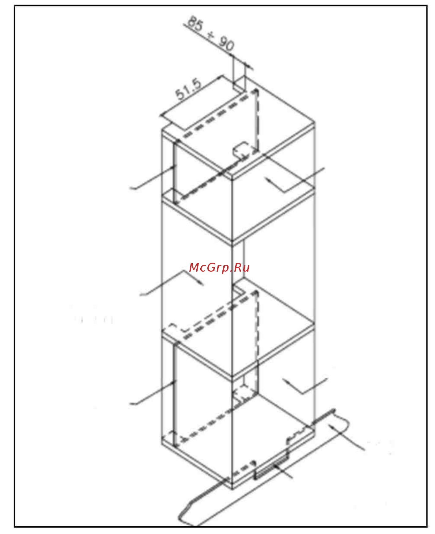 Baumatic B187BL-B Инструкция по эксплуатации онлайн [22/29] 245220