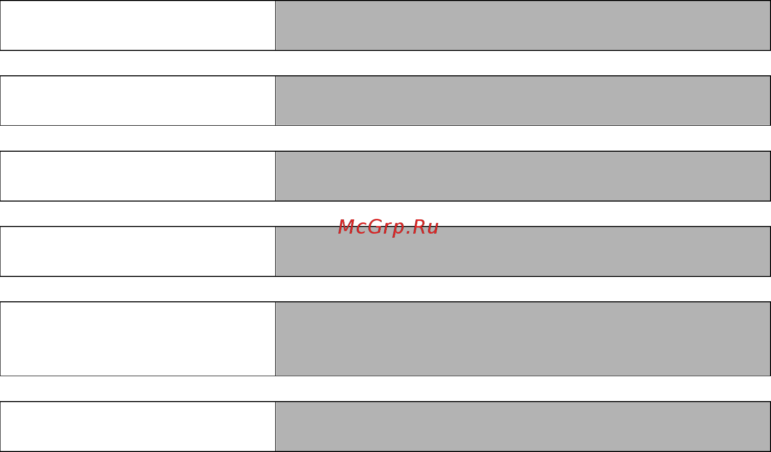 Baumatic P15SS [22/25] Гарантийный сертификат