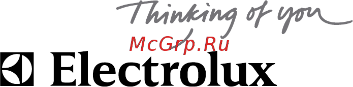 Electrolux ZB 2813 Инструкция по эксплуатации онлайн [23/23] 245252