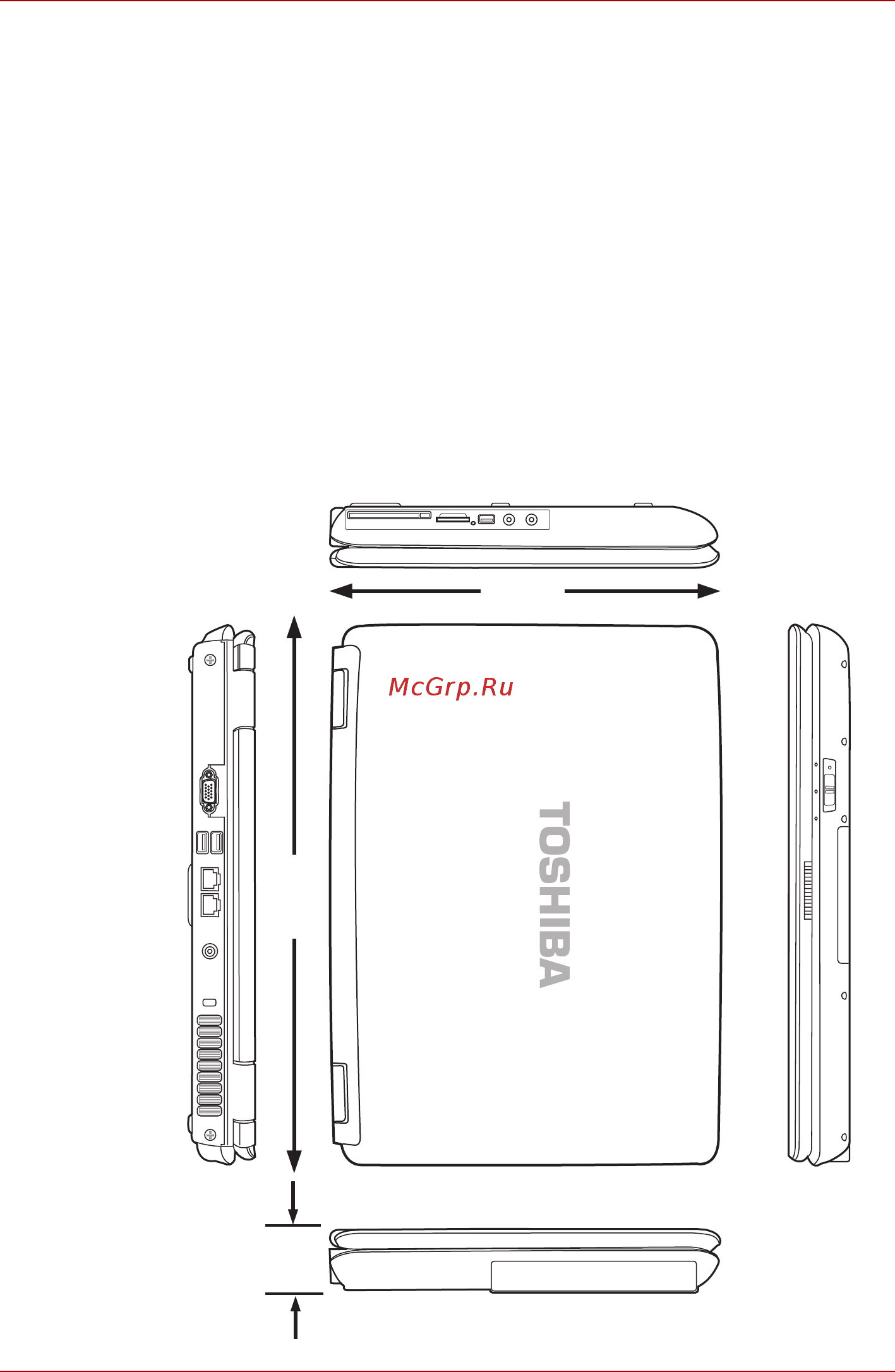Toshiba Sat L40-14G [126/144] Приложение a