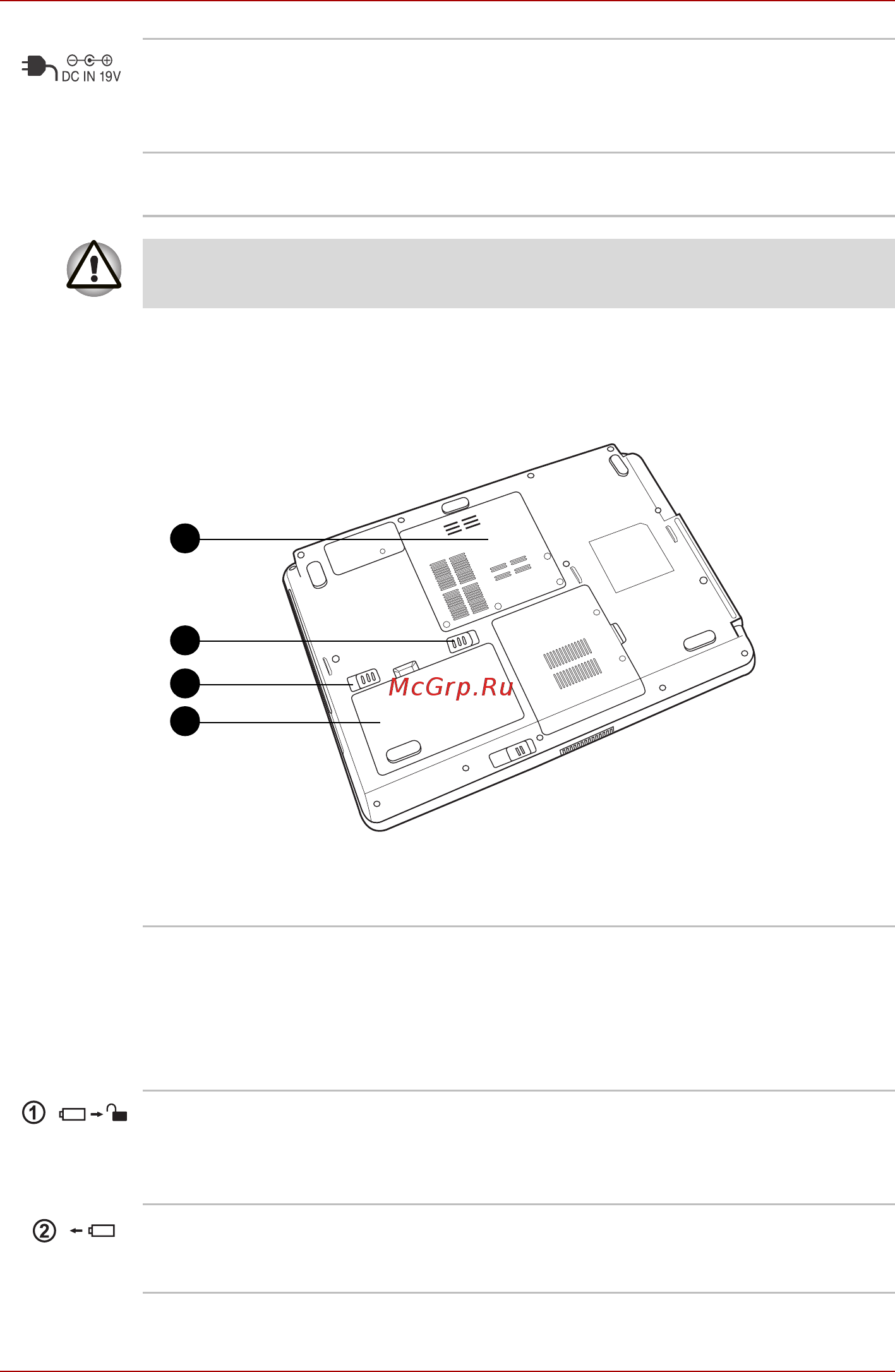 Toshiba Sat L40-14G [37/144] Вид снизу
